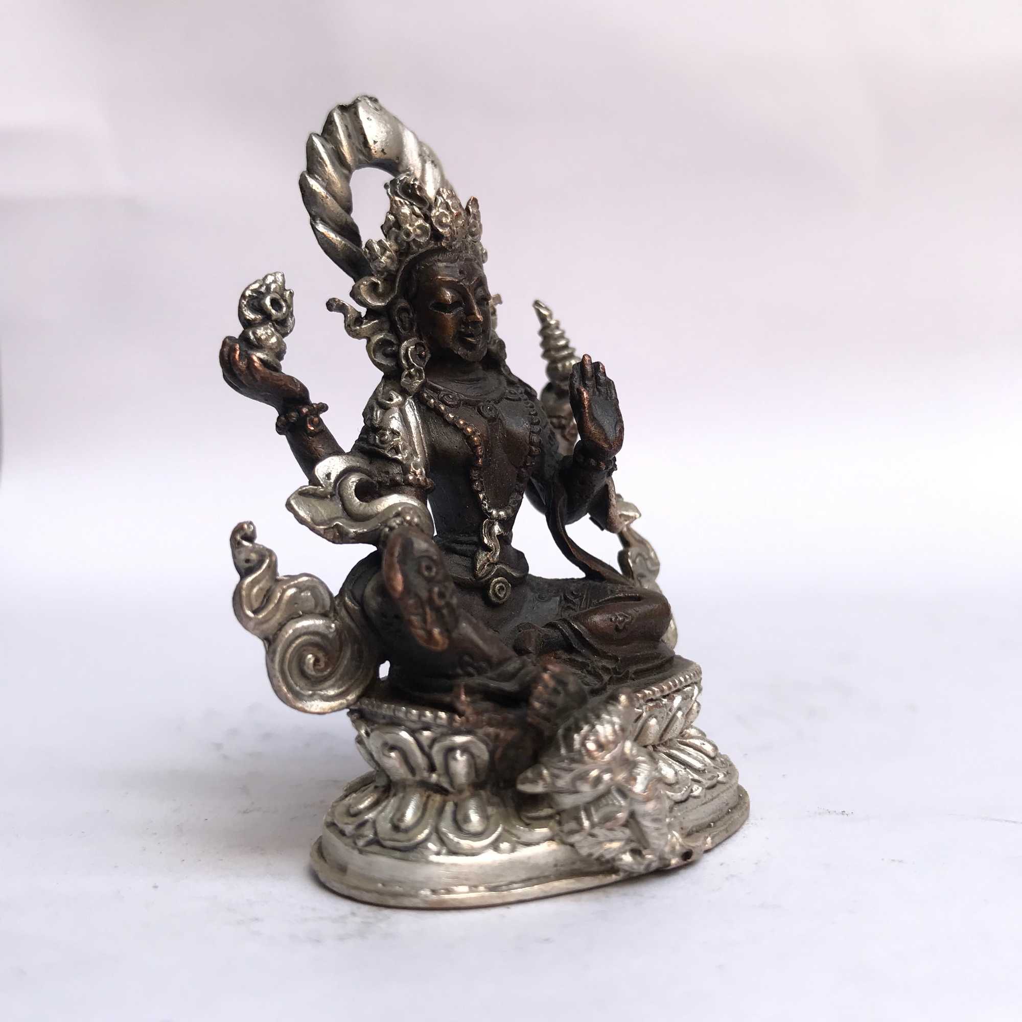 Tibetan Statue <span Style=