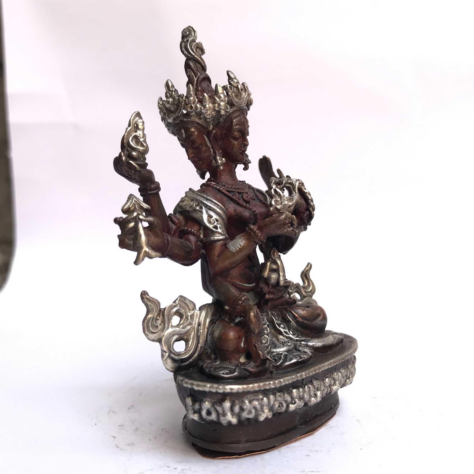 Tibetan Statue <span Style=