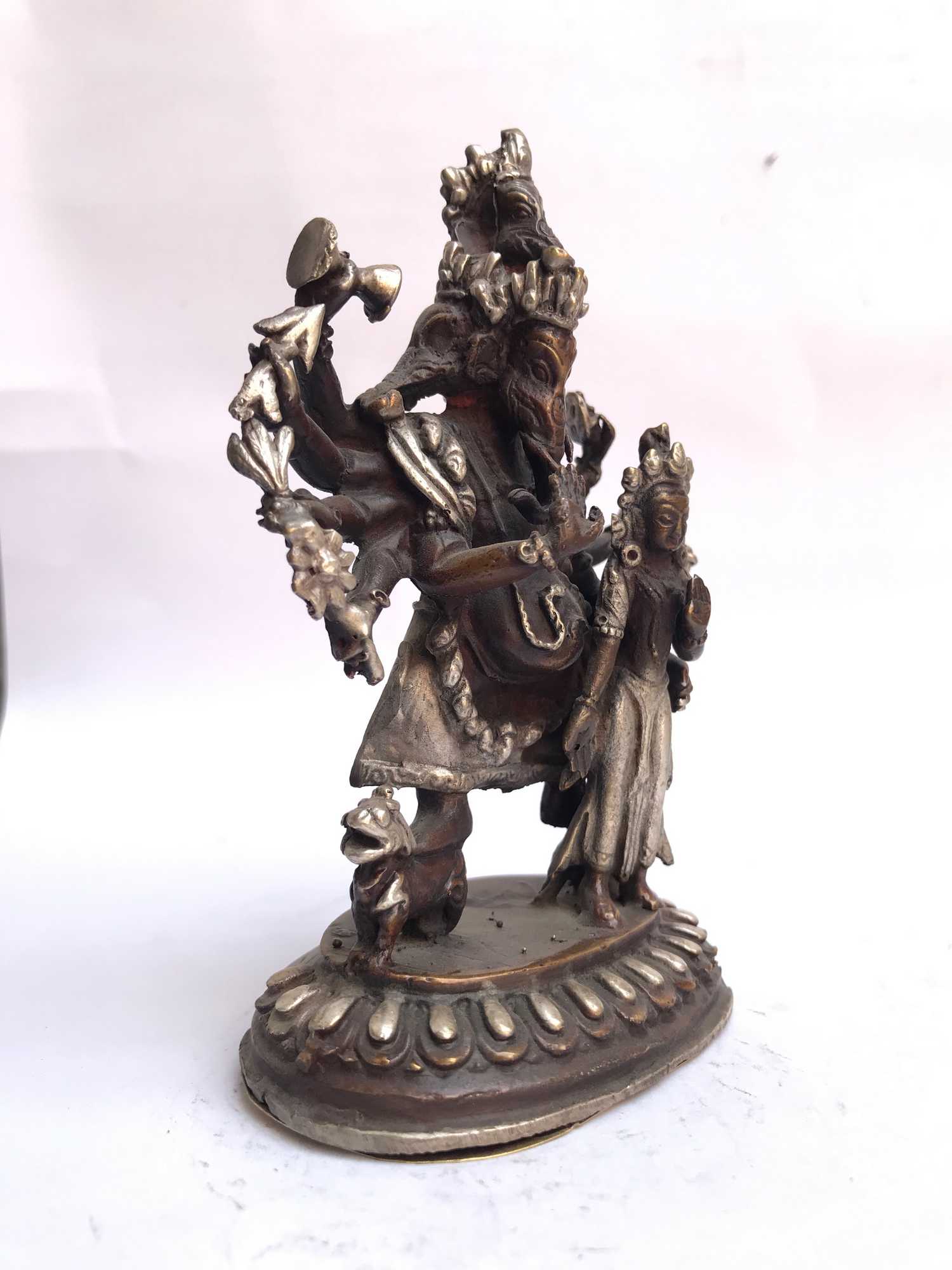 Tibetan Statue <span Style=