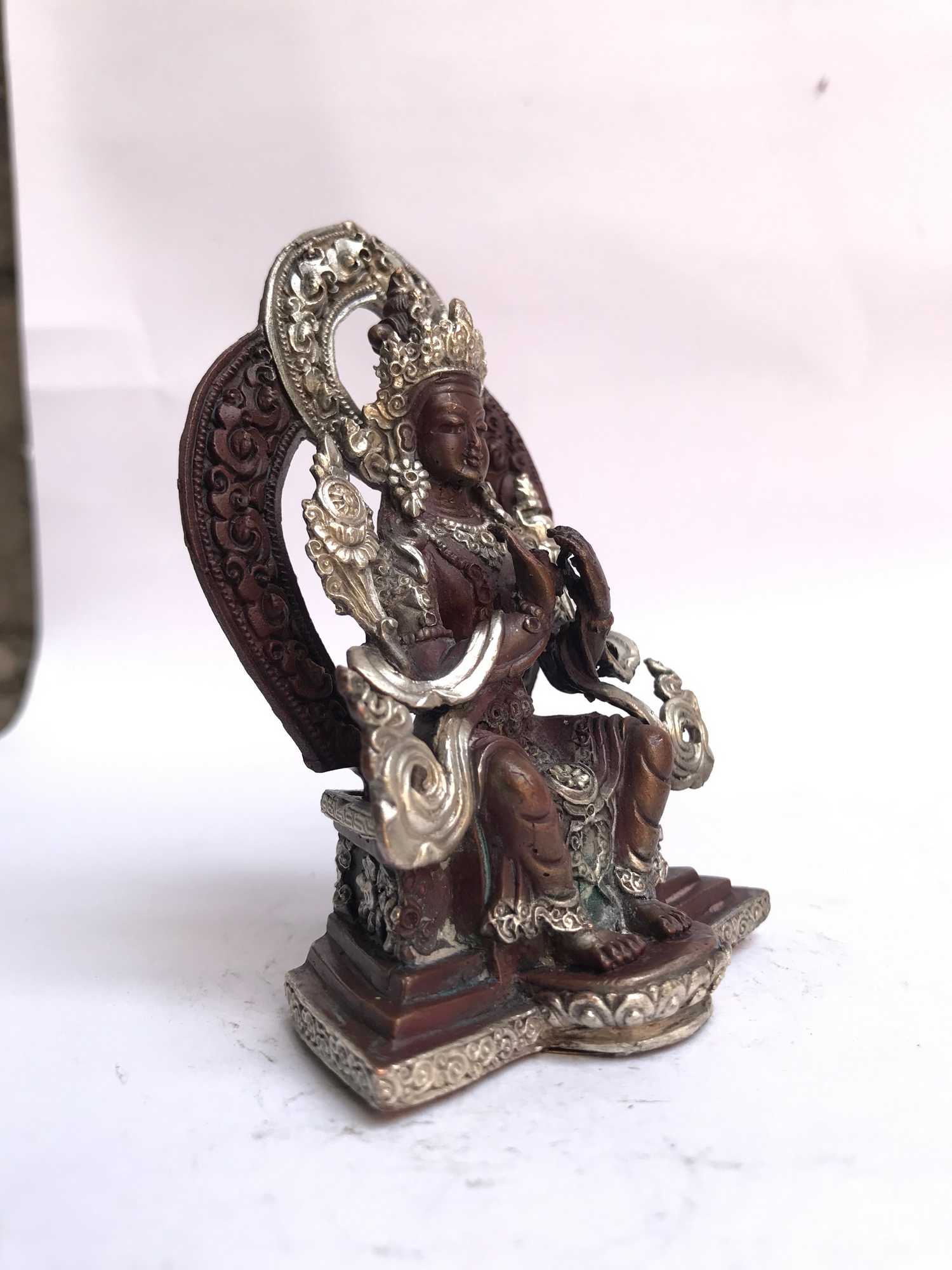 Tibetan Statue <span Style=