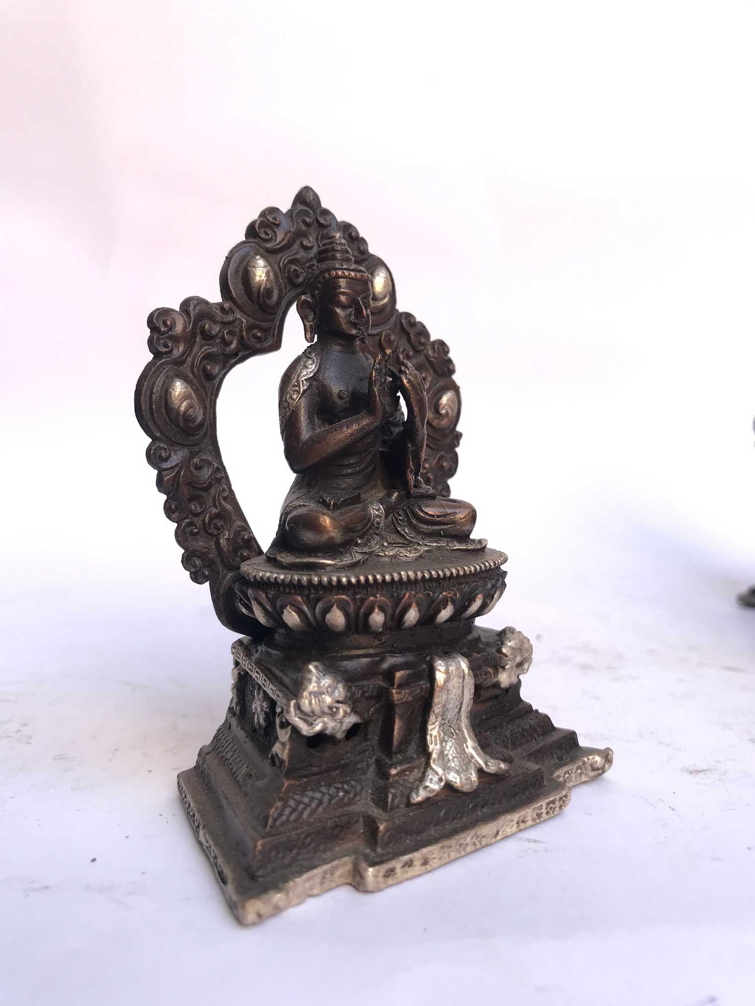 Tibetan Statue <span Style=