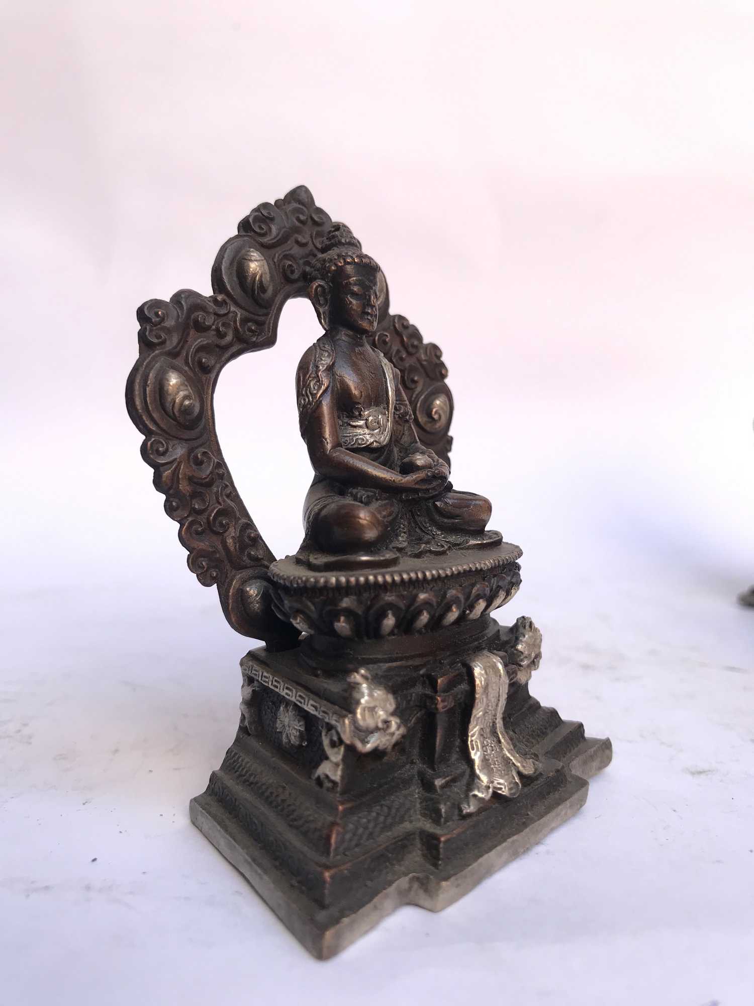 Tibetan Statue <span Style=