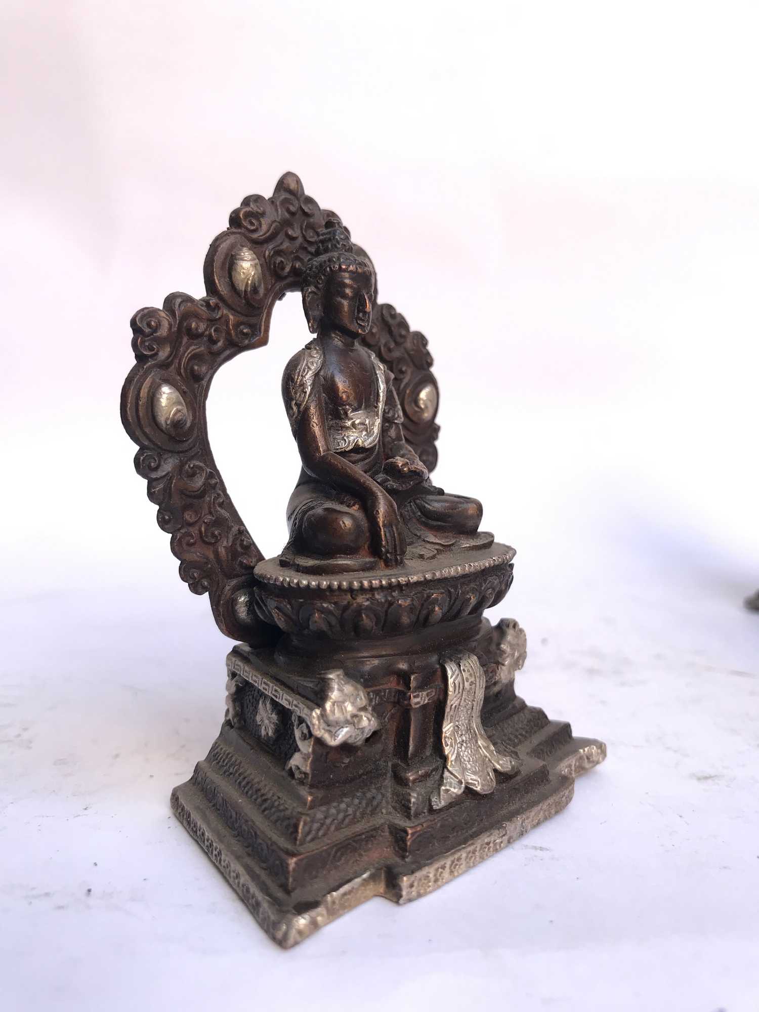 Tibetan Statue <span Style=