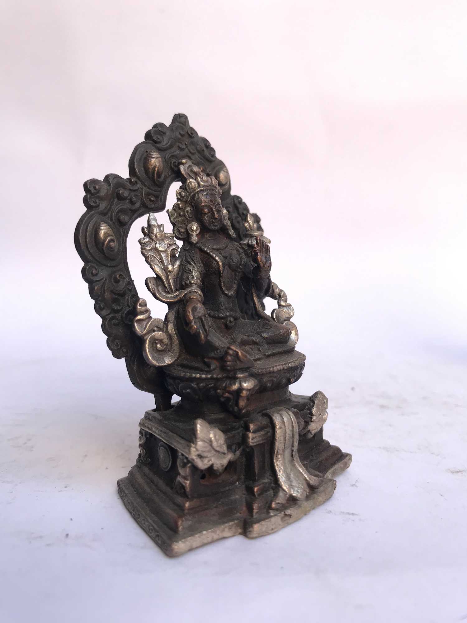 Tibetan Statue <span Style=