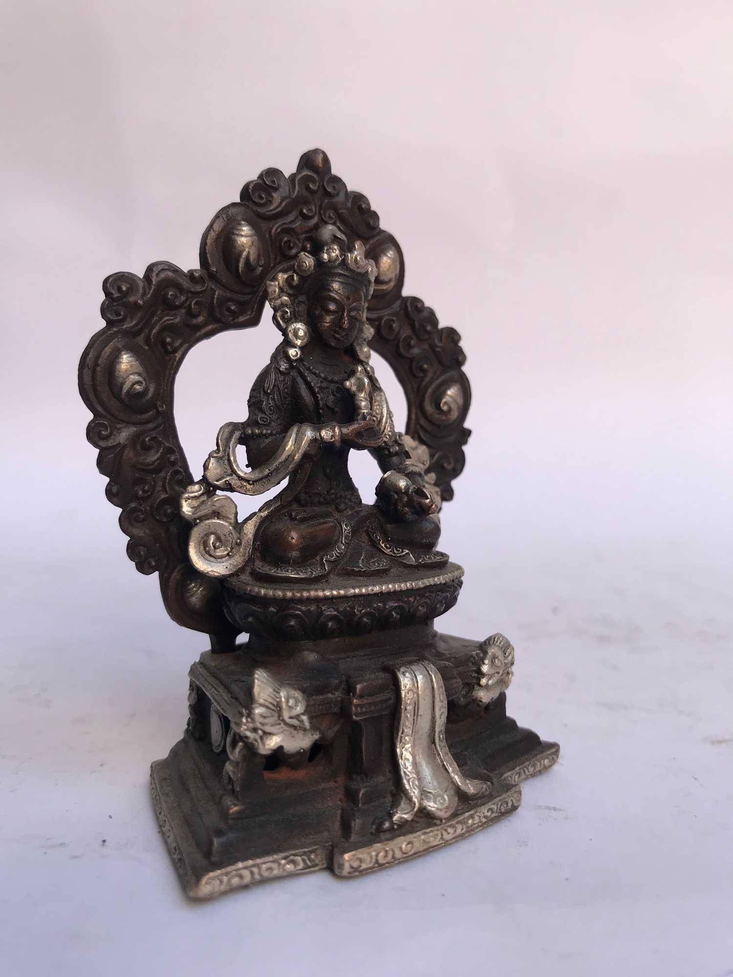 Tibetan Statue <span Style=