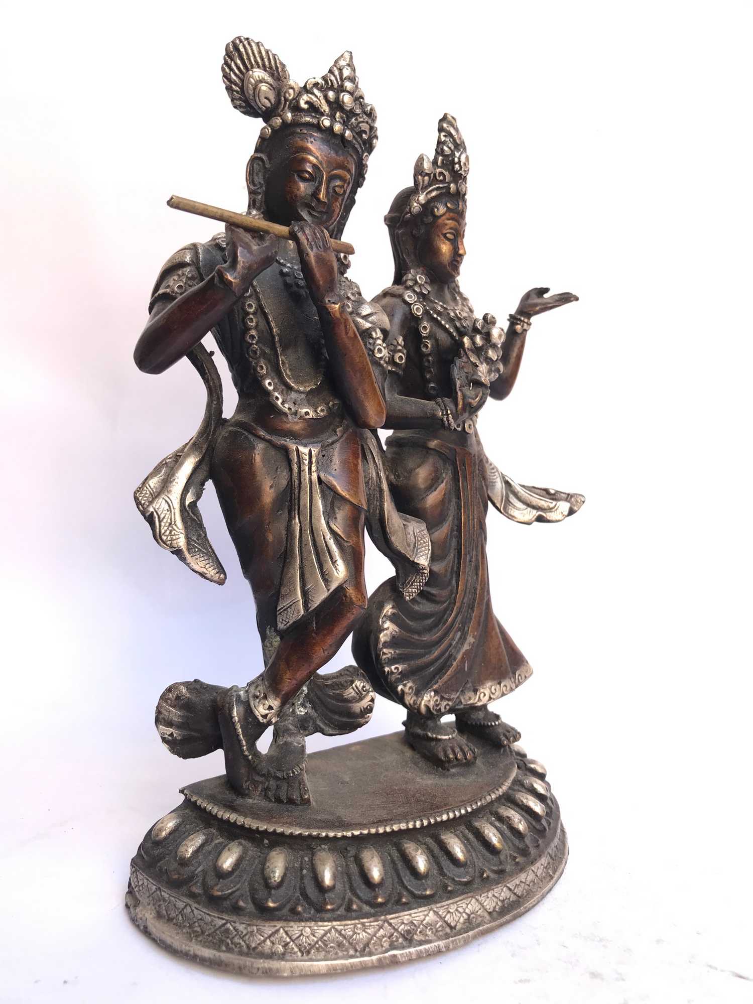 Tibetan Statue <span Style=