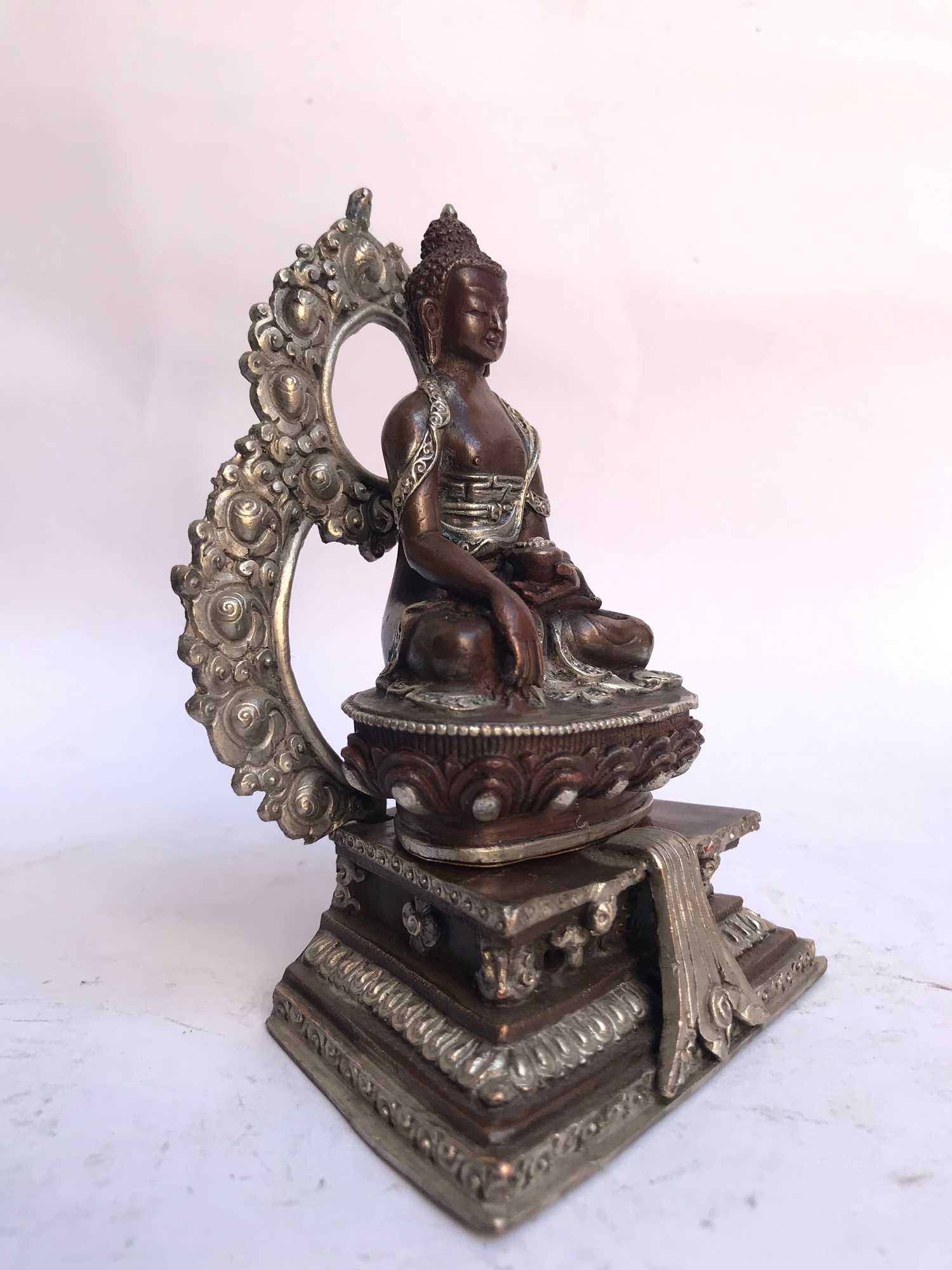 Tibetan Statue <span Style=