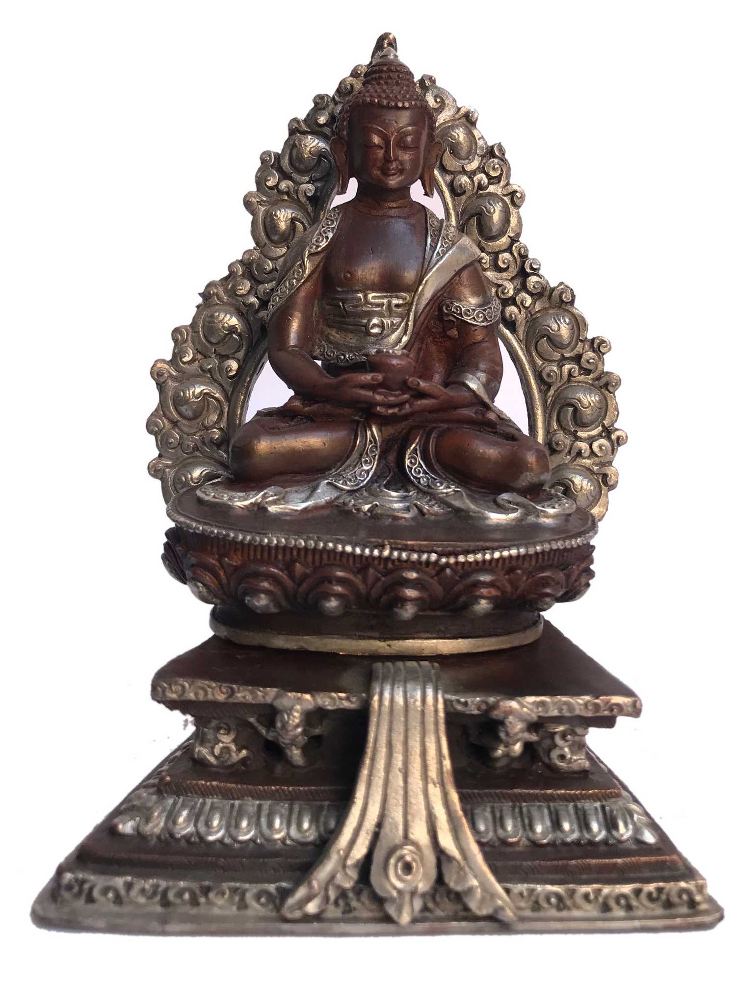 Tibetan Statue <span Style=