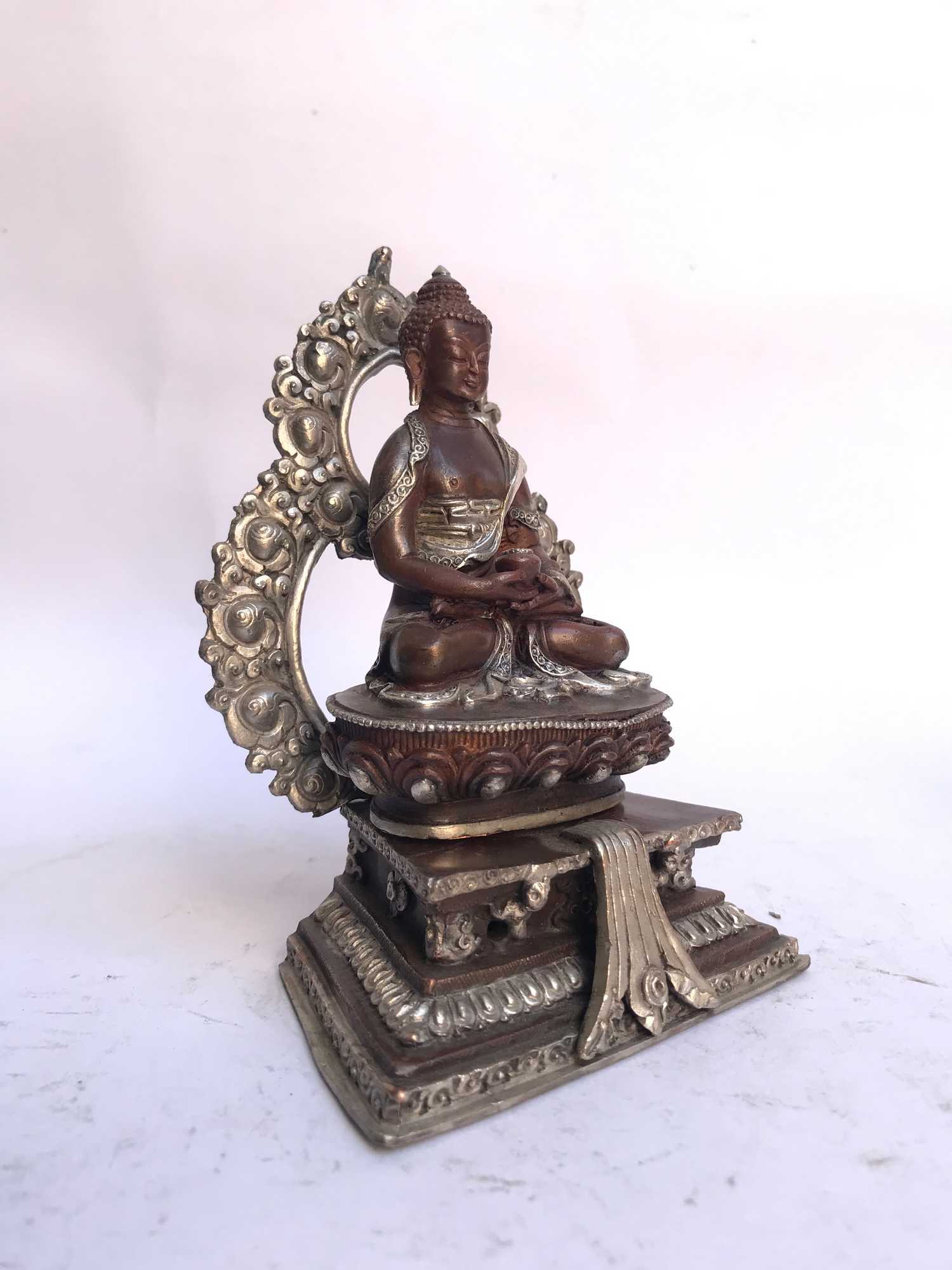 Tibetan Statue <span Style=