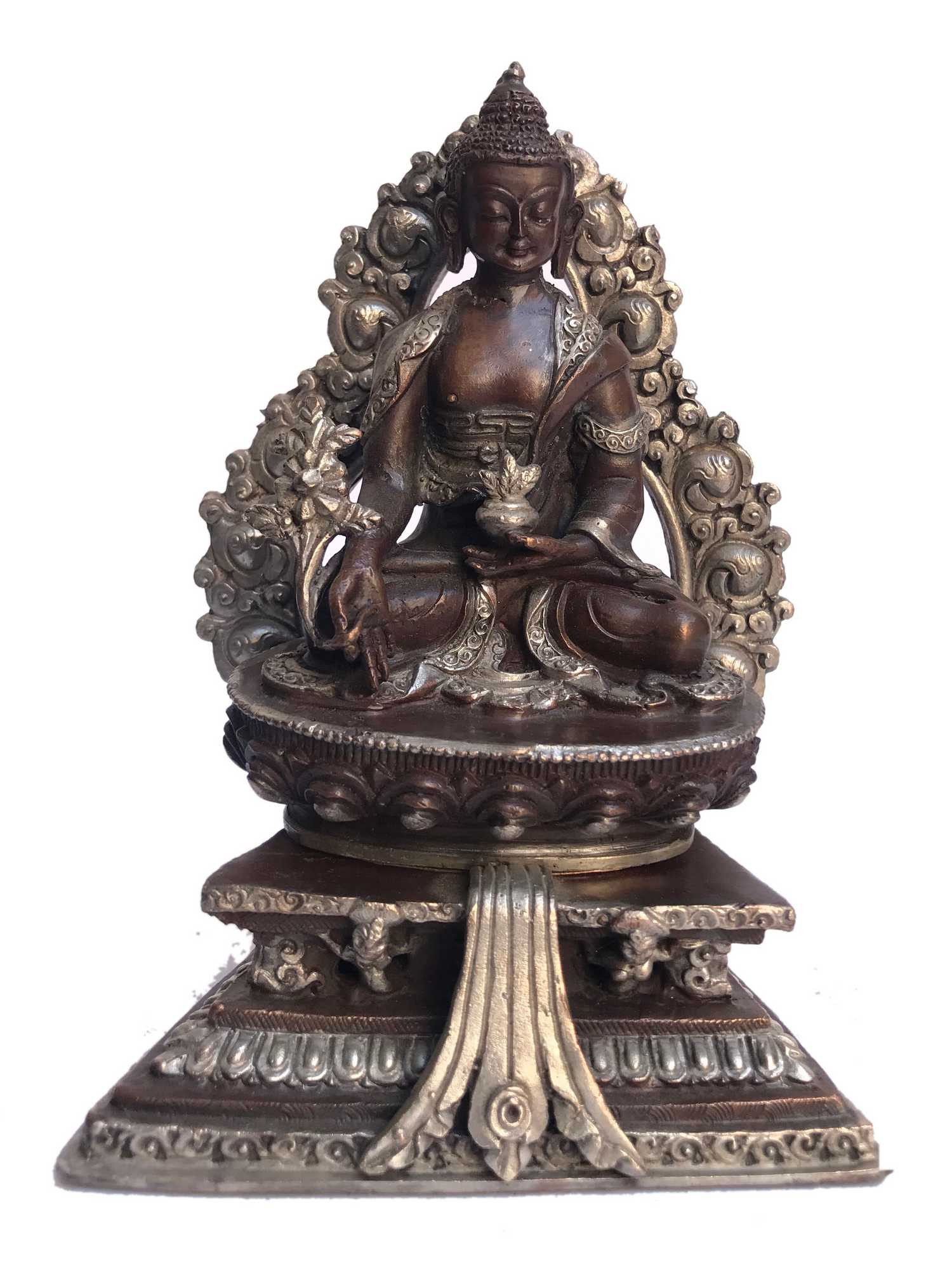 Tibetan Statue <span Style=