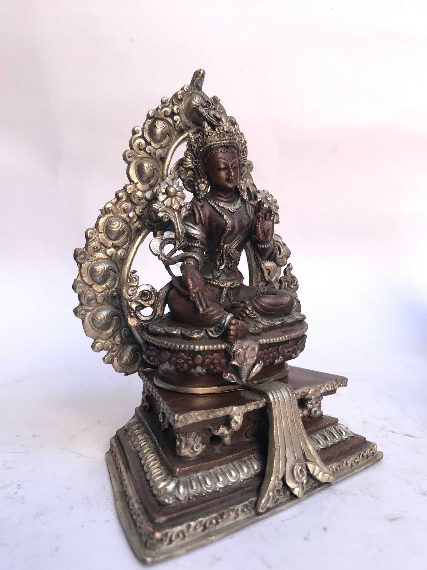 Tibetan Statue <span Style=