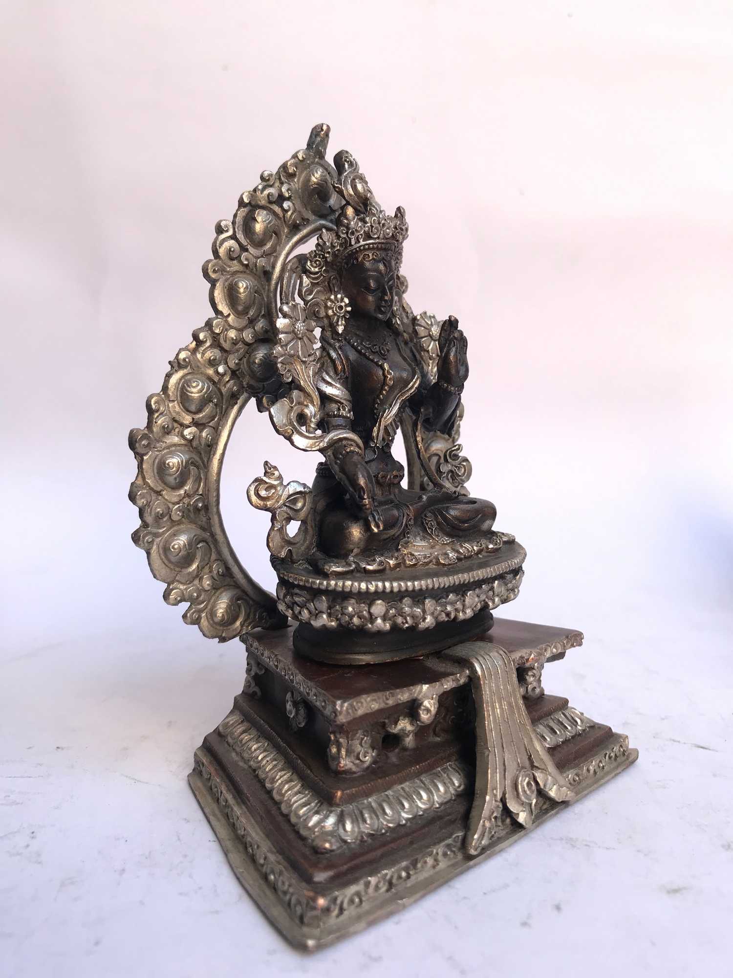 Tibetan Statue <span Style=