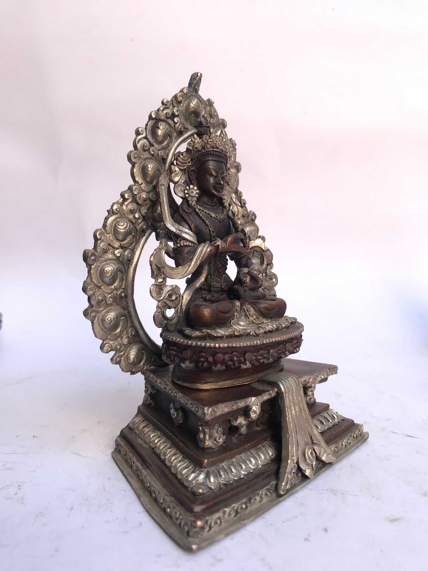 Tibetan Statue <span Style=