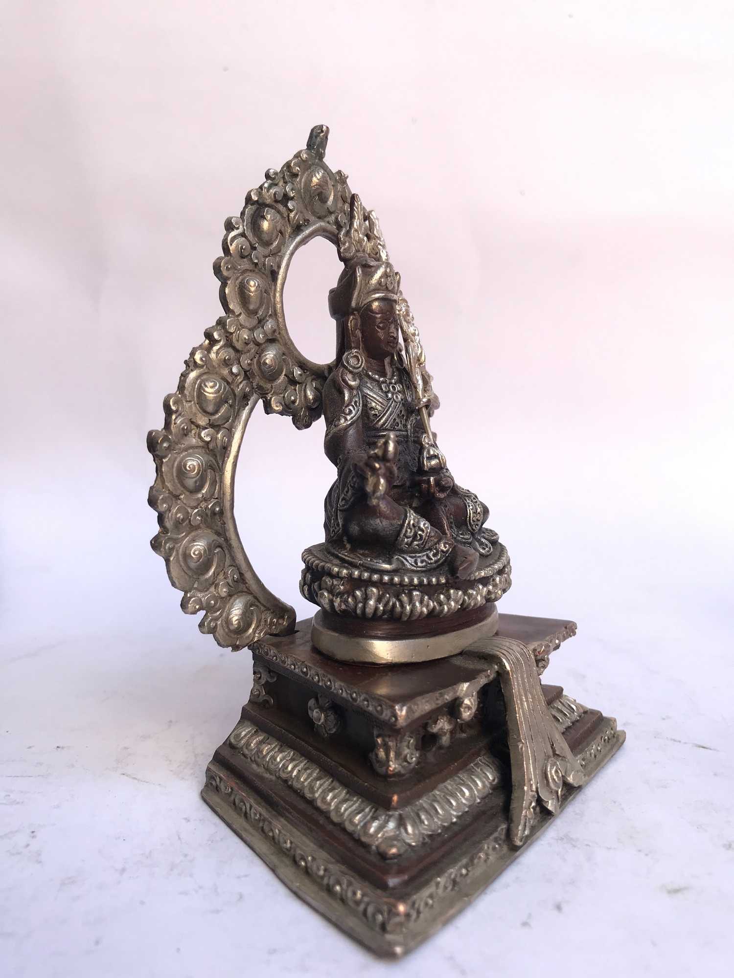 Tibetan Statue <span Style=