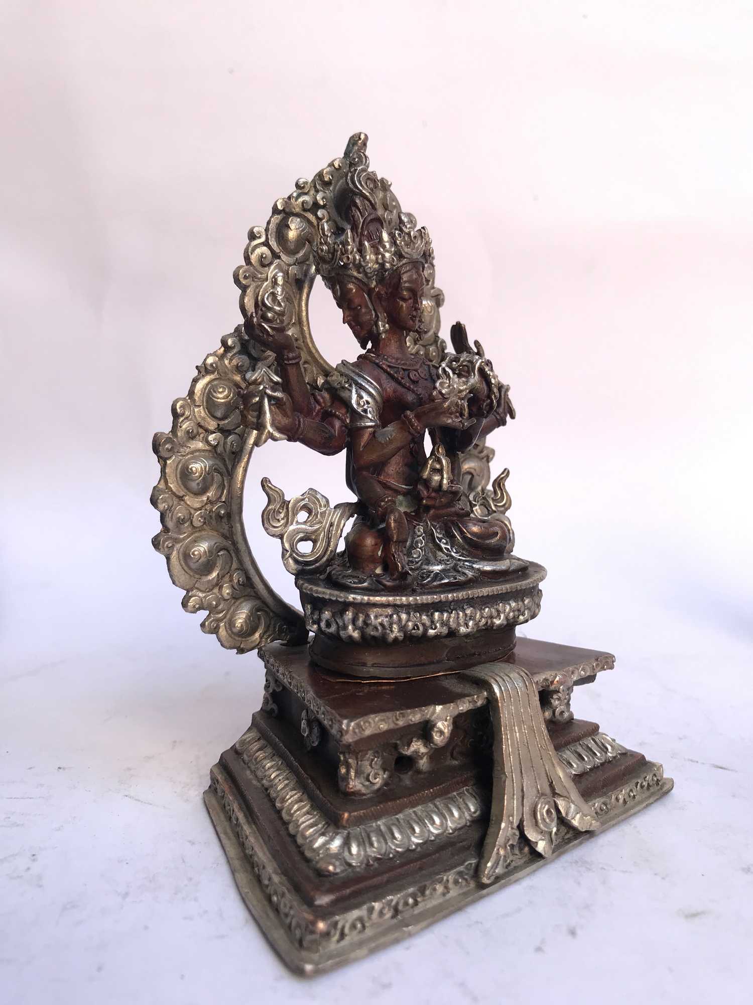 Tibetan Statue <span Style=