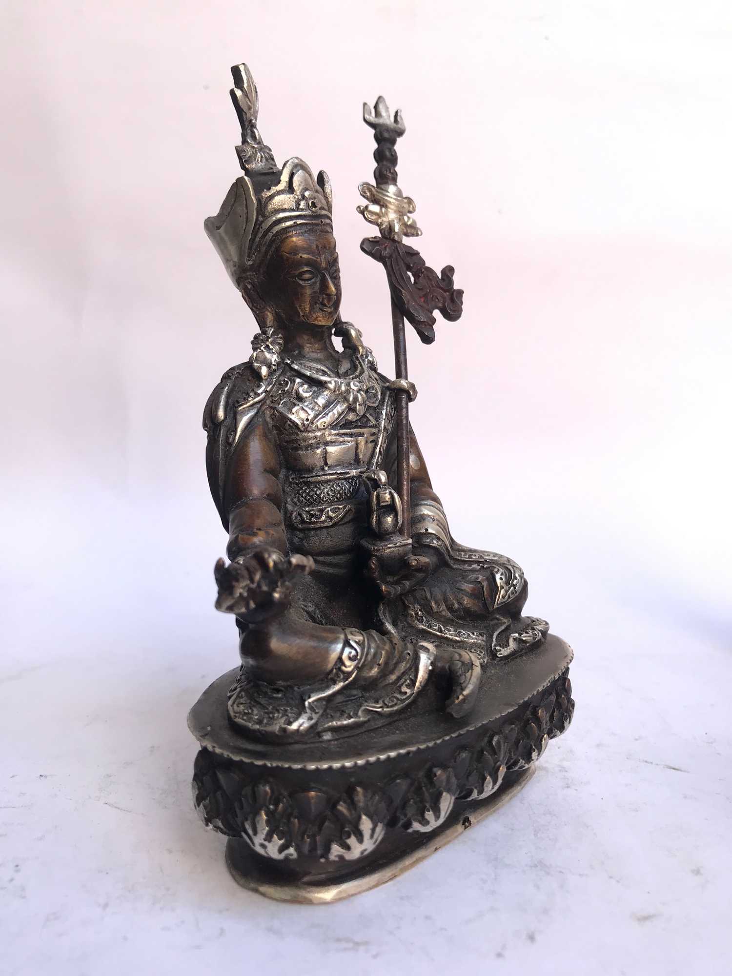 Tibetan Statue <span Style=