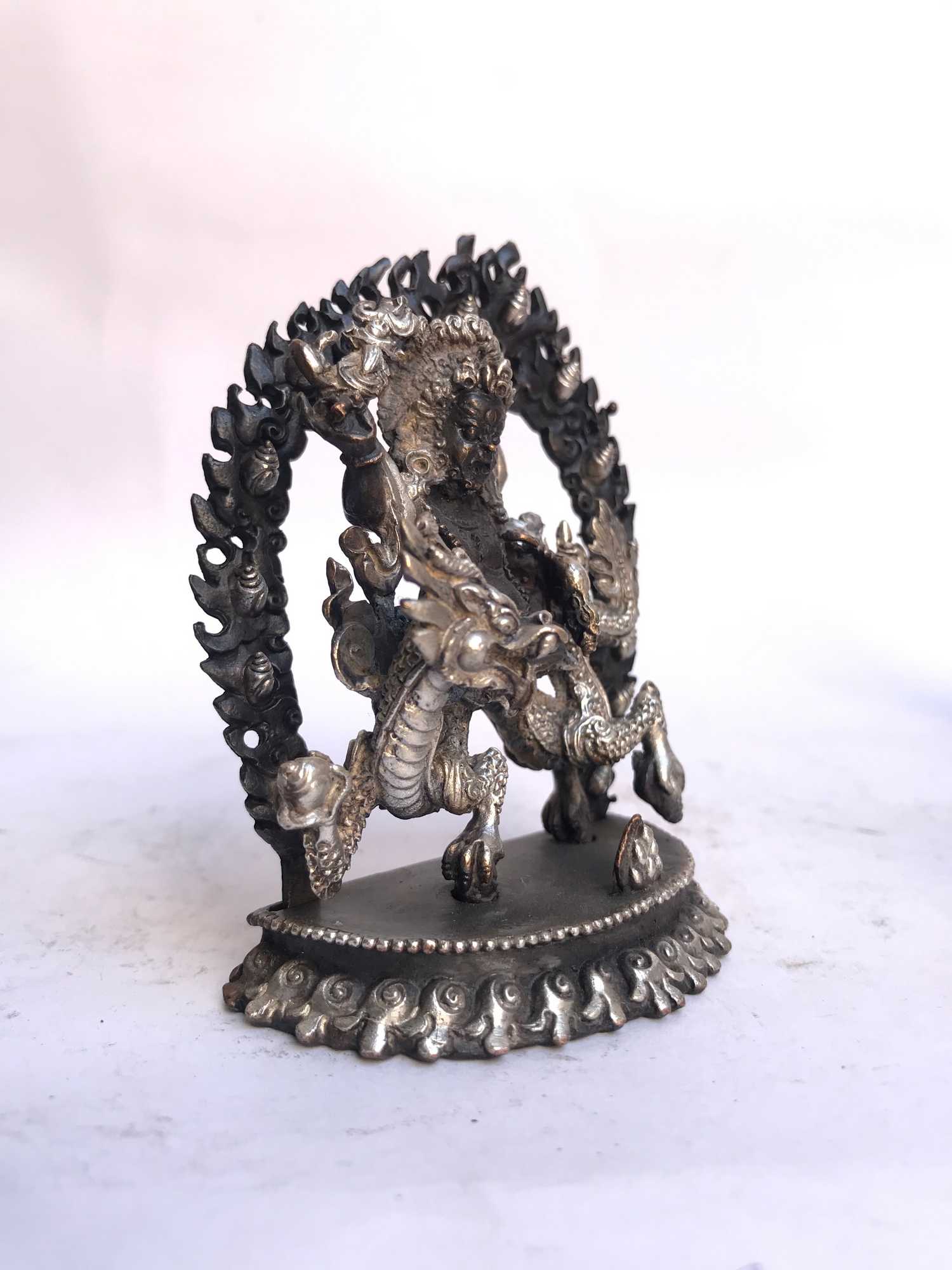 Tibetan Statue <span Style=