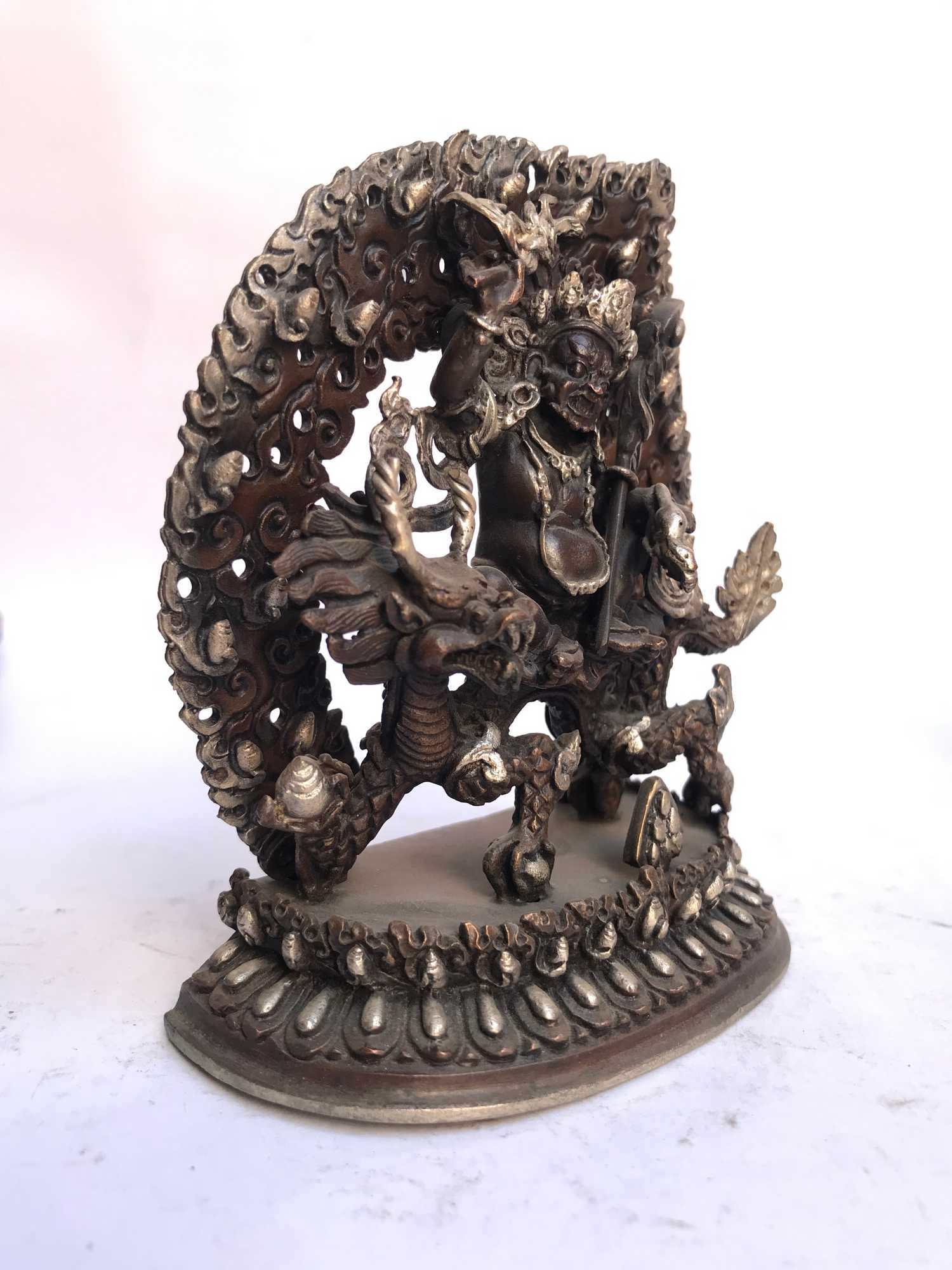 Tibetan Statue <span Style=