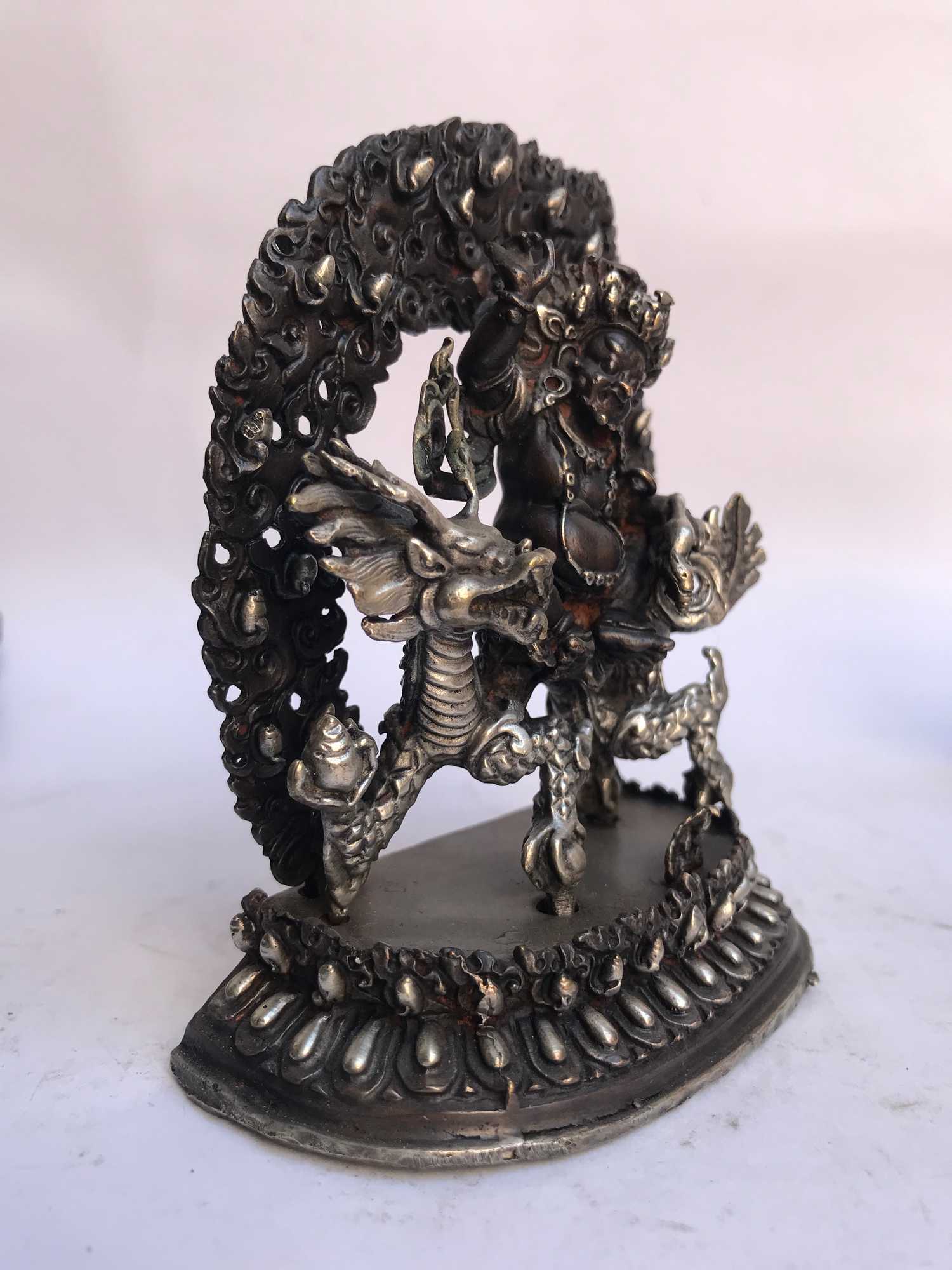 Tibetan Statue <span Style=