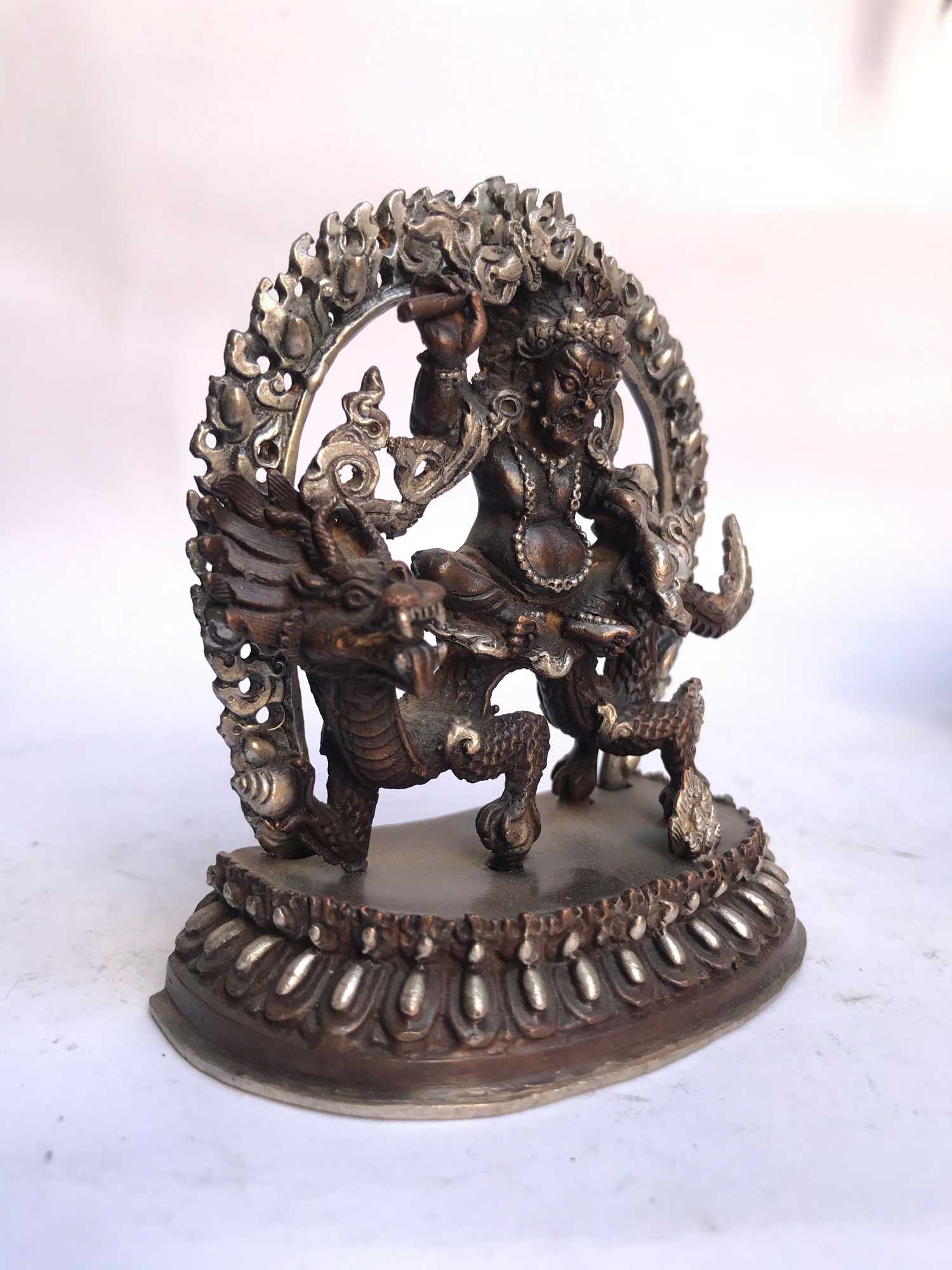 Tibetan Statue <span Style=