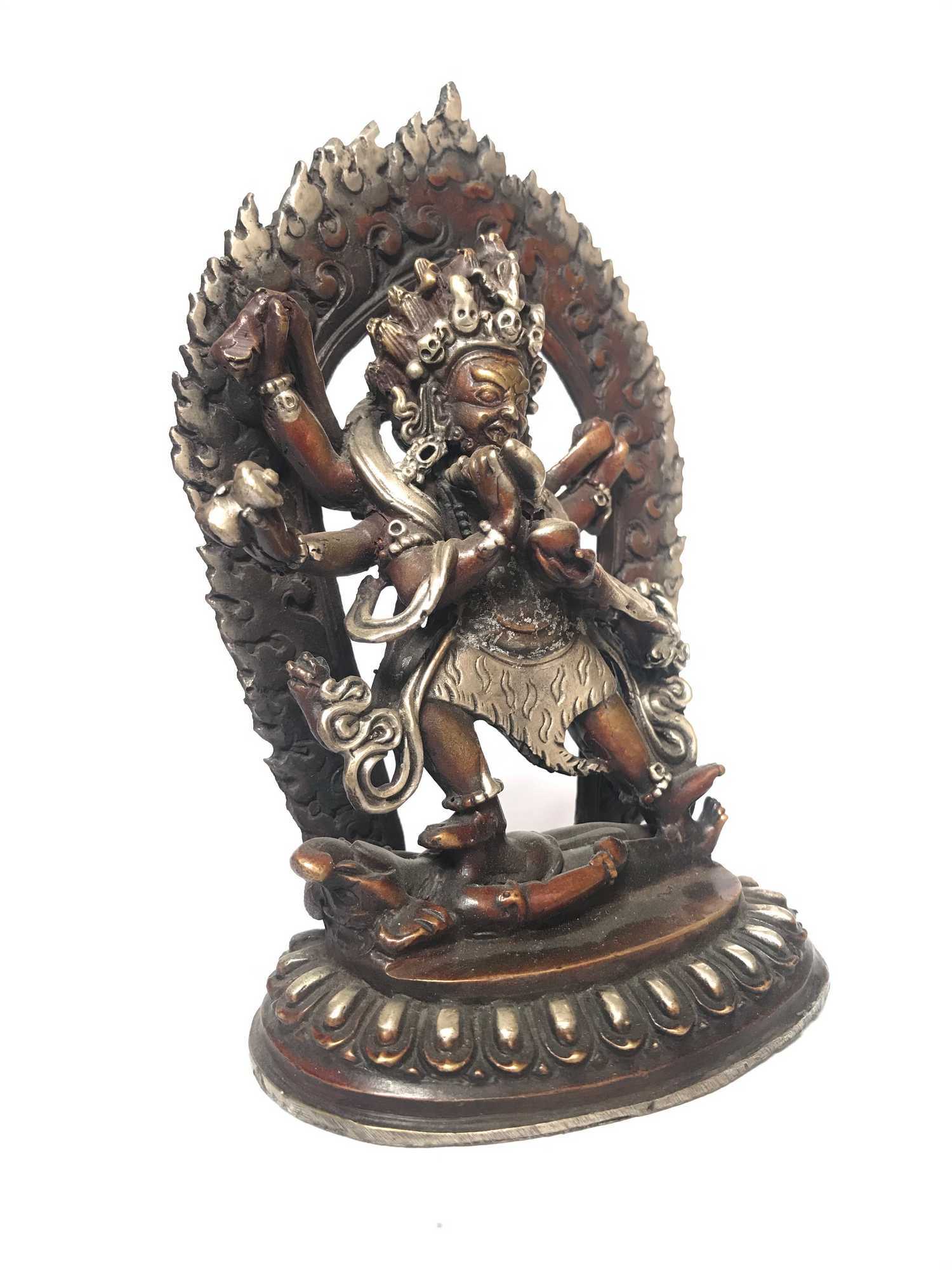 Tibetan Statue <span Style=