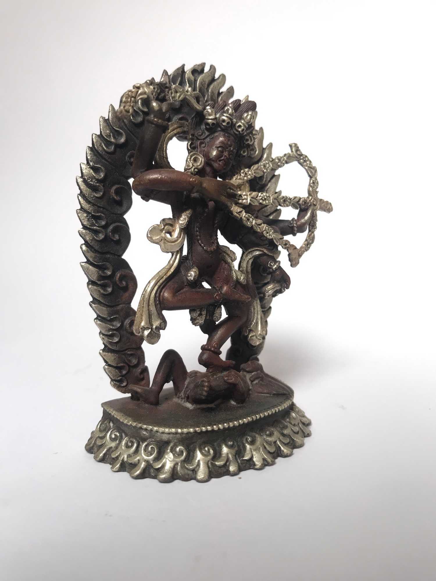 Tibetan Statue <span Style=