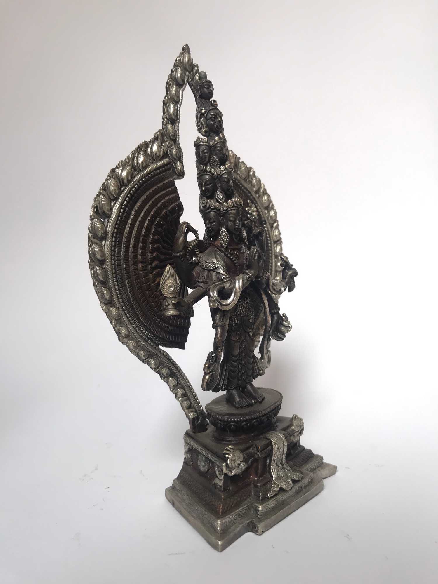 Tibetan Statue <span Style=