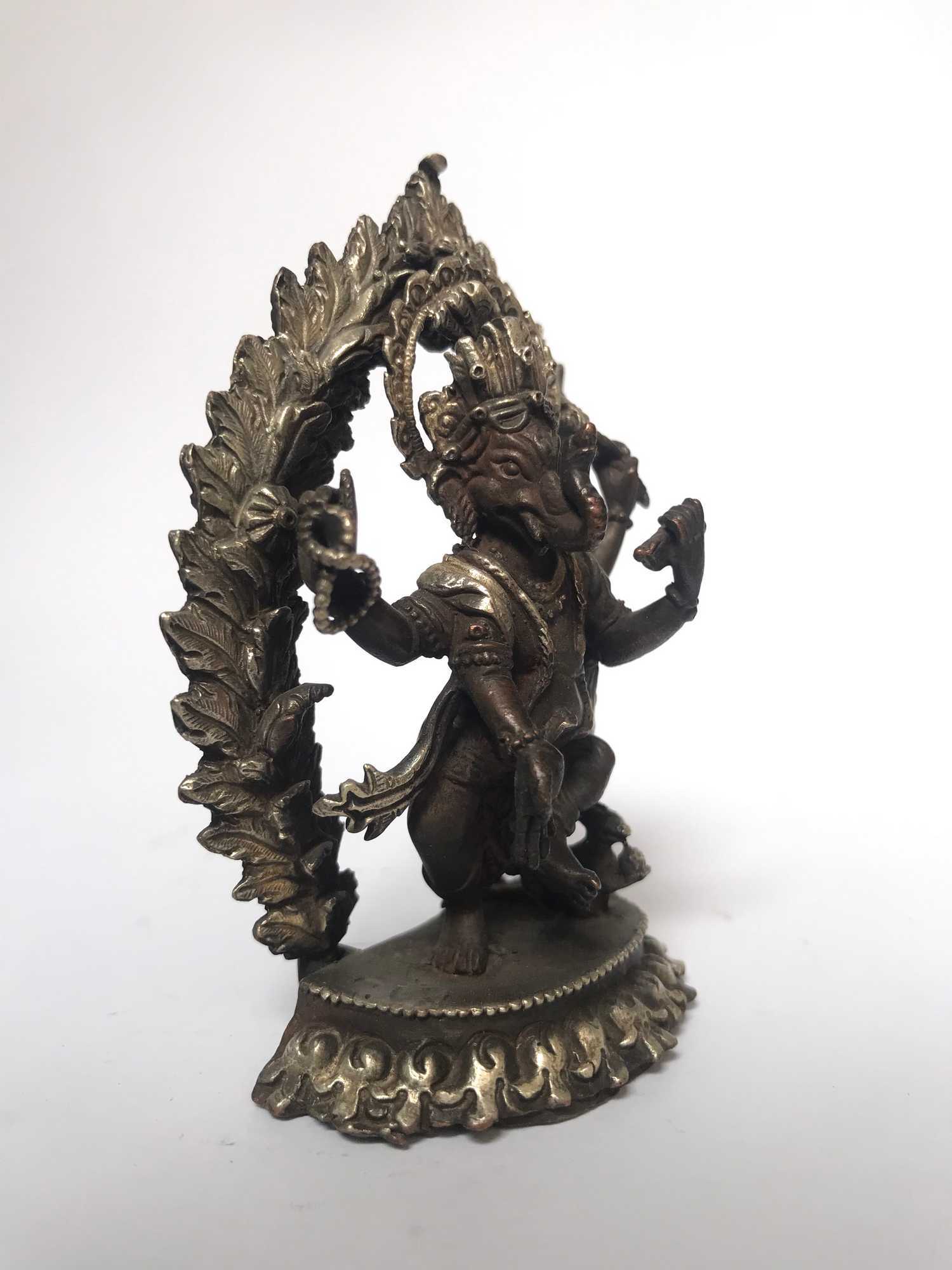 Tibetan Statue <span Style=