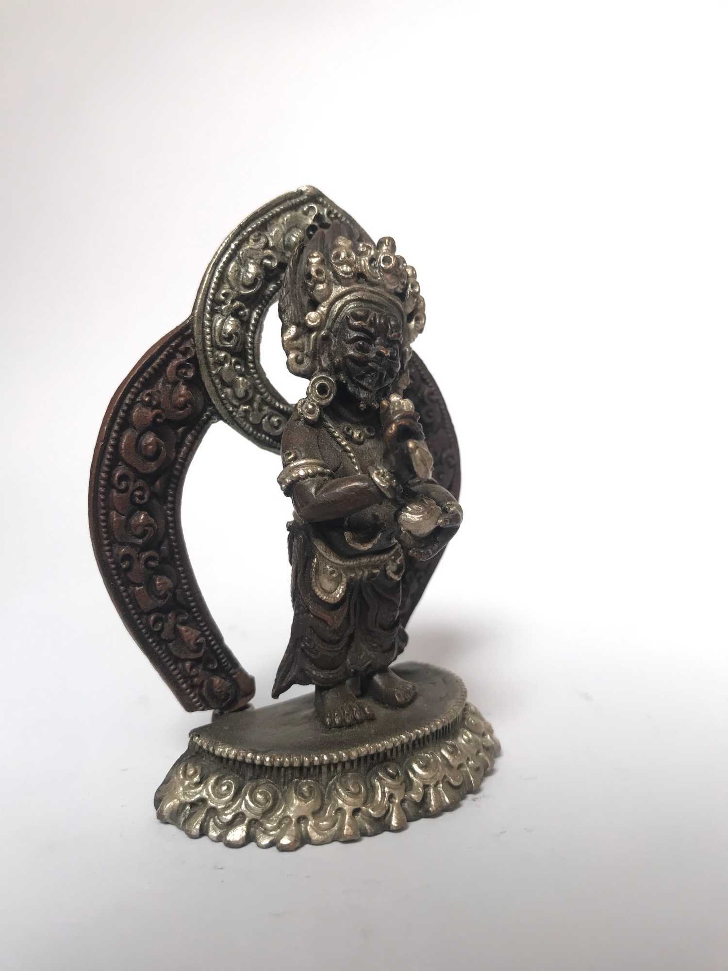 Tibetan Statue <span Style=