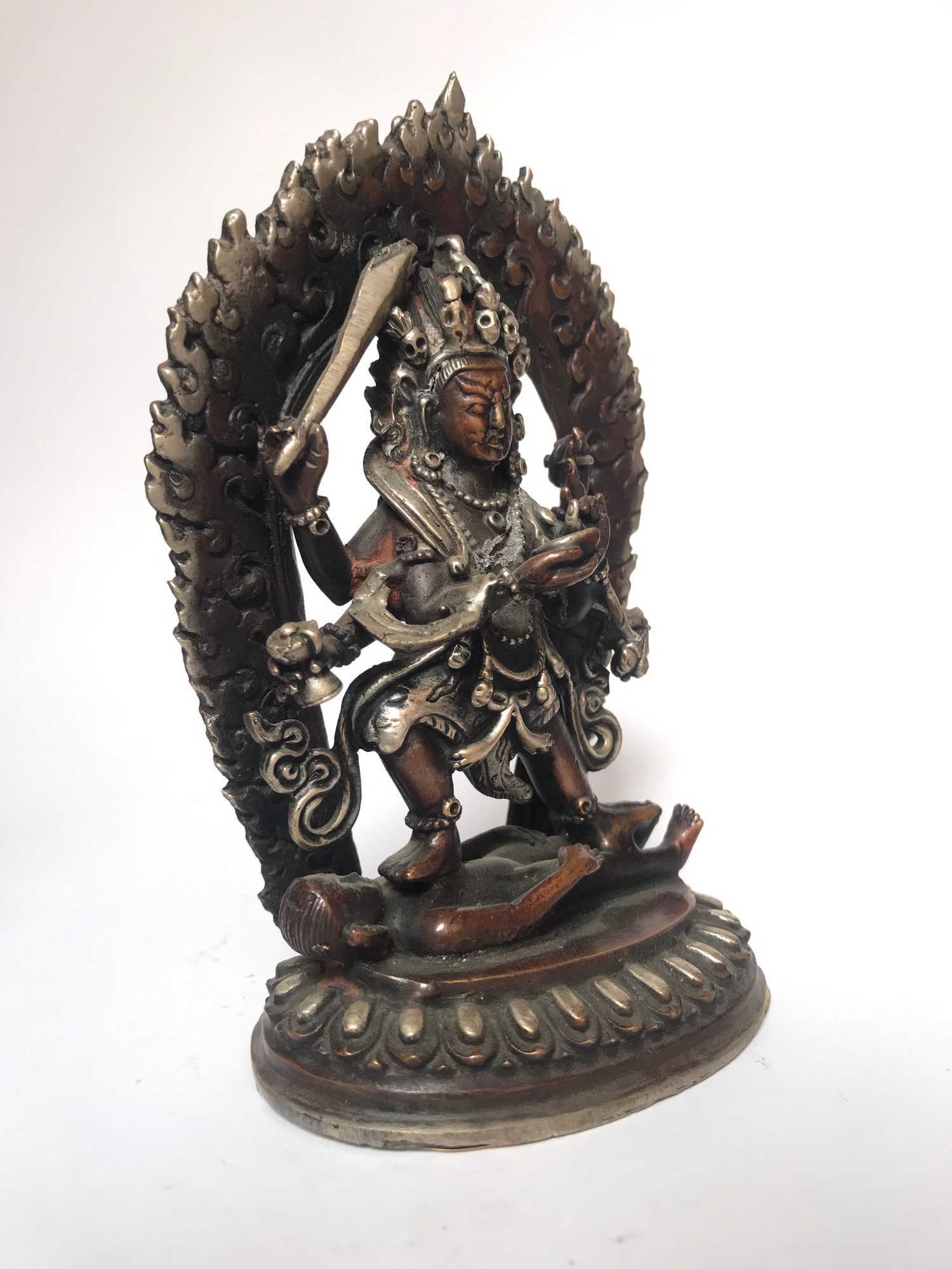 Tibetan Statue <span Style=