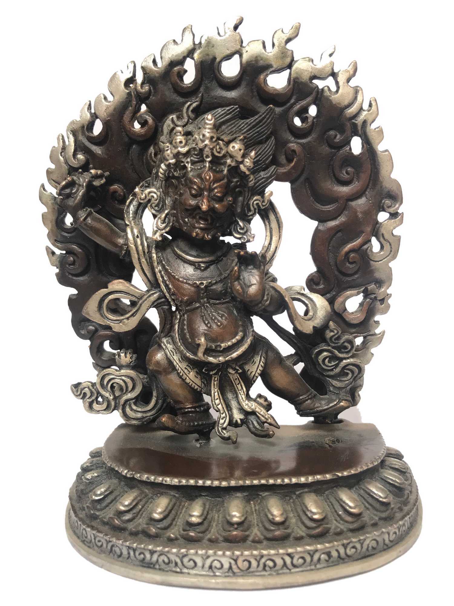 Tibetan Statue <span Style=