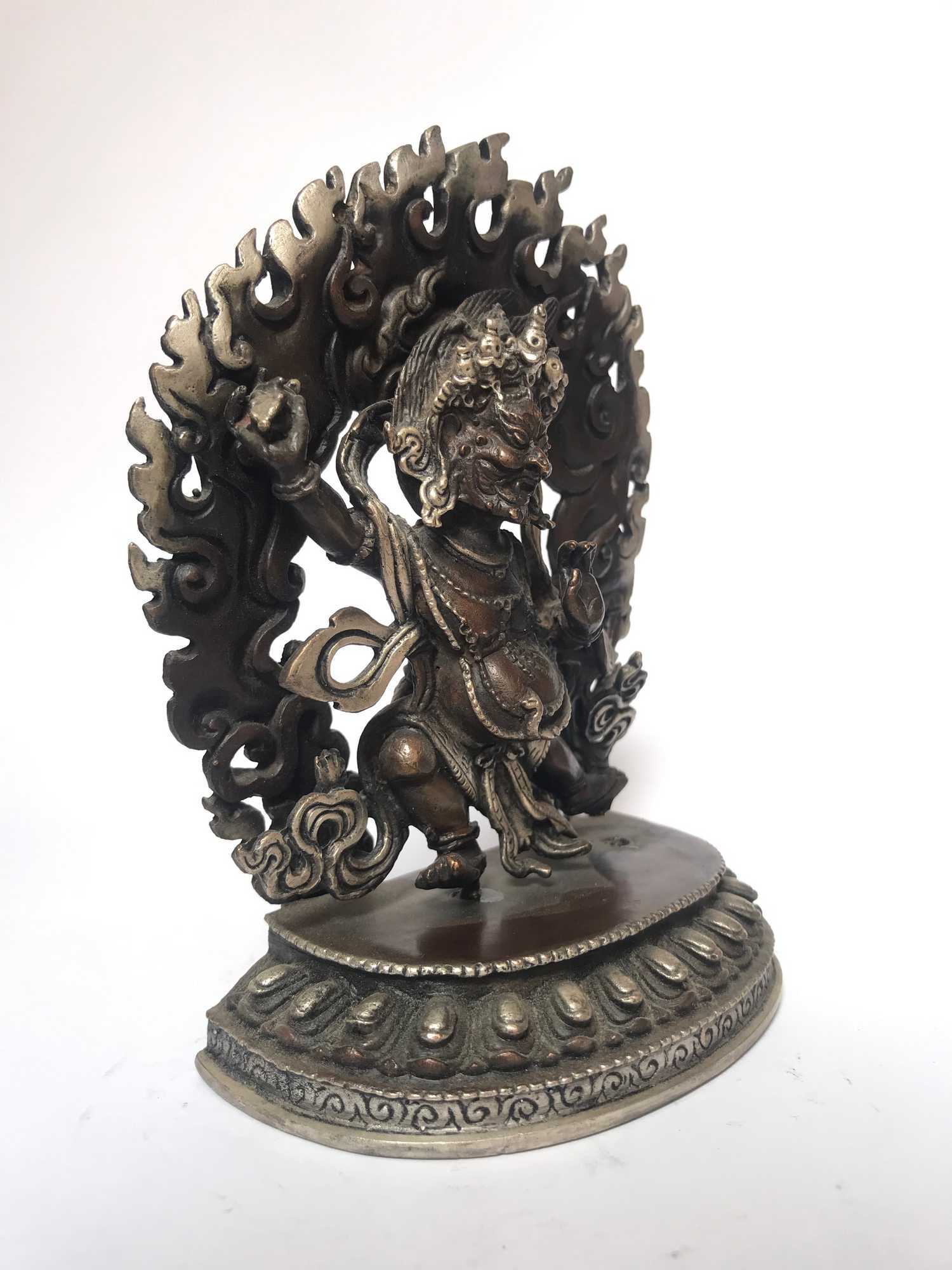 Tibetan Statue <span Style=