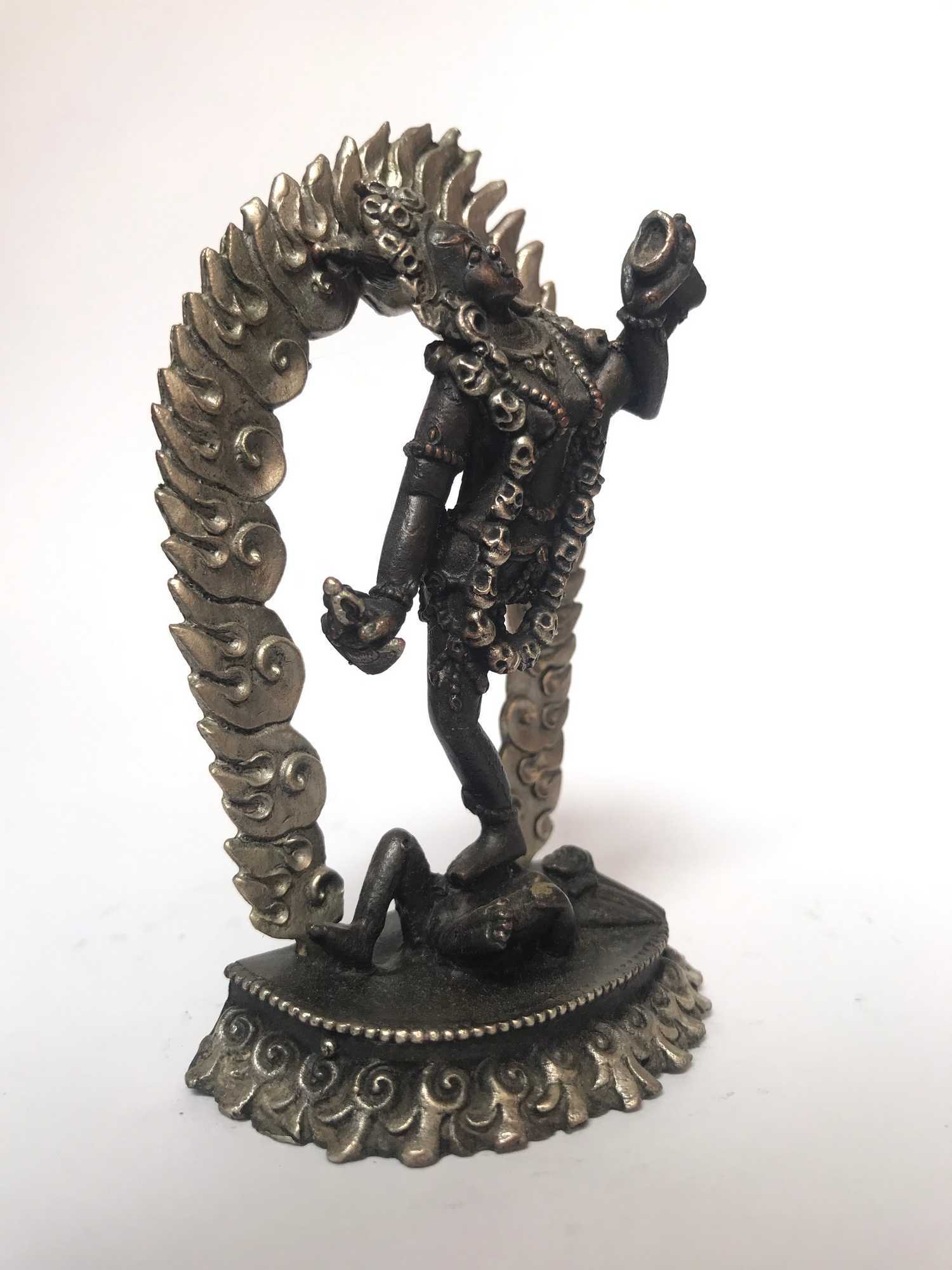 Tibetan Statue <span Style=