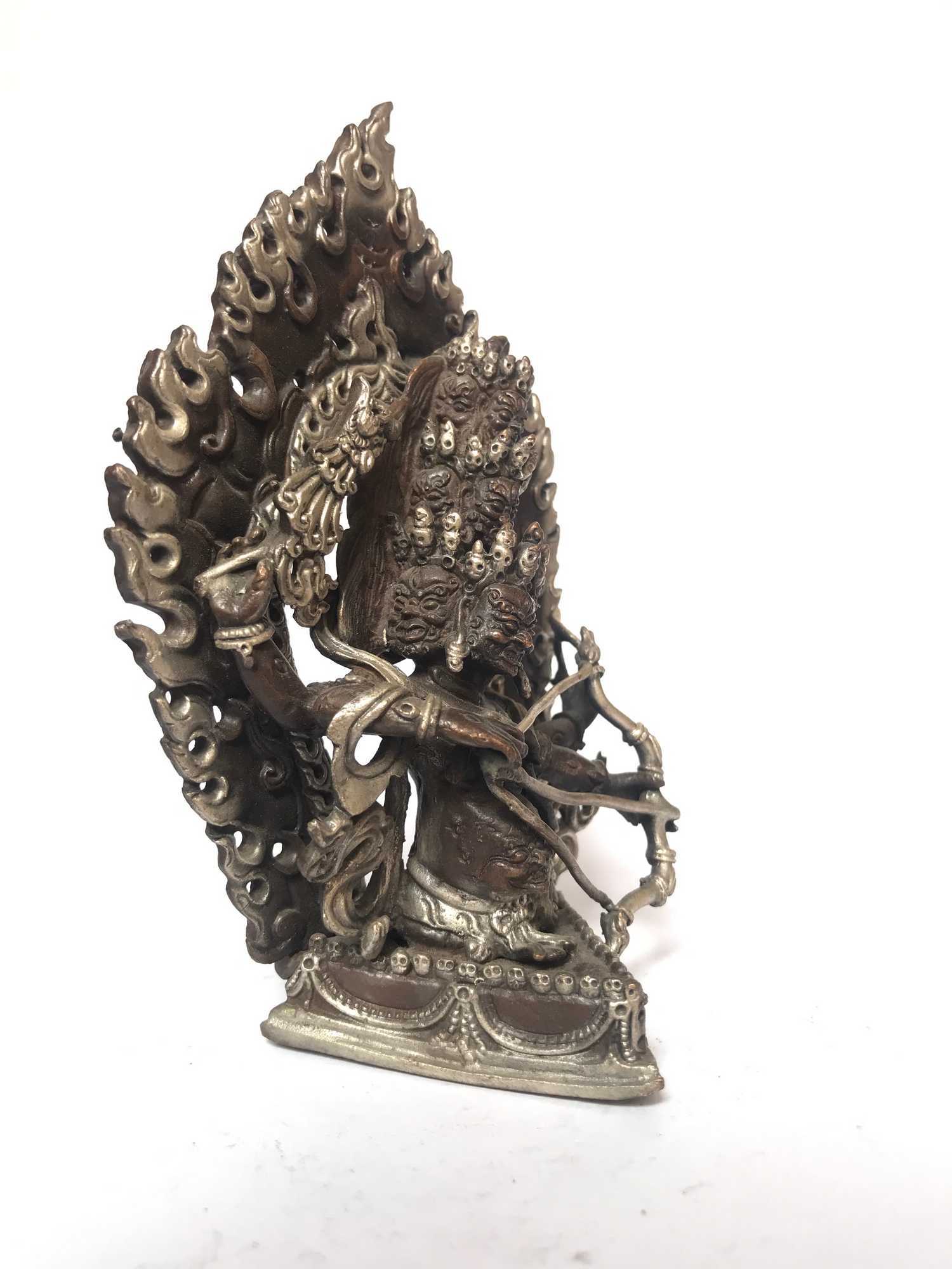 Tibetan Statue <span Style=