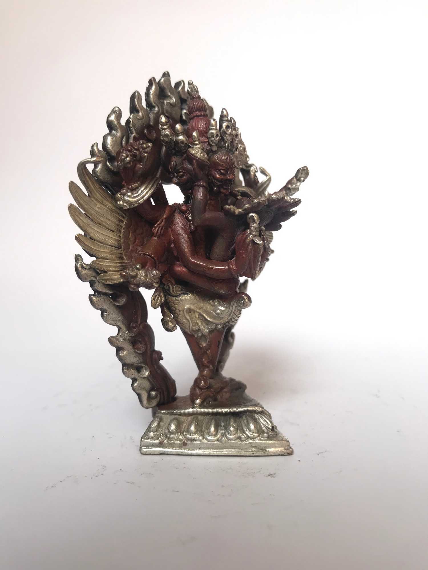 Tibetan Statue <span Style=