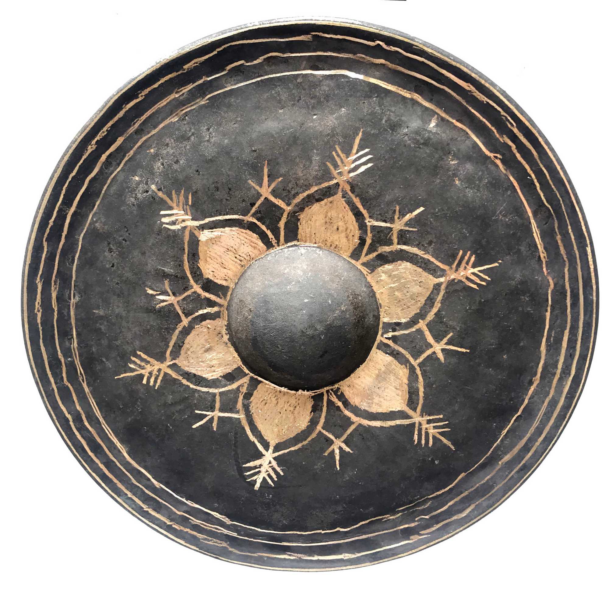 Burmese Gong, <span Style=