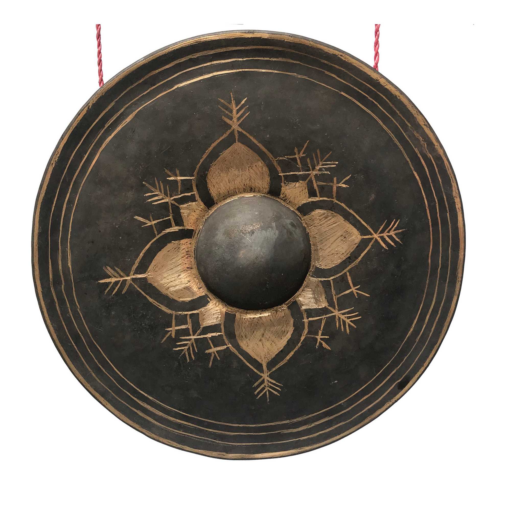 Burmese Gong, <span Style=