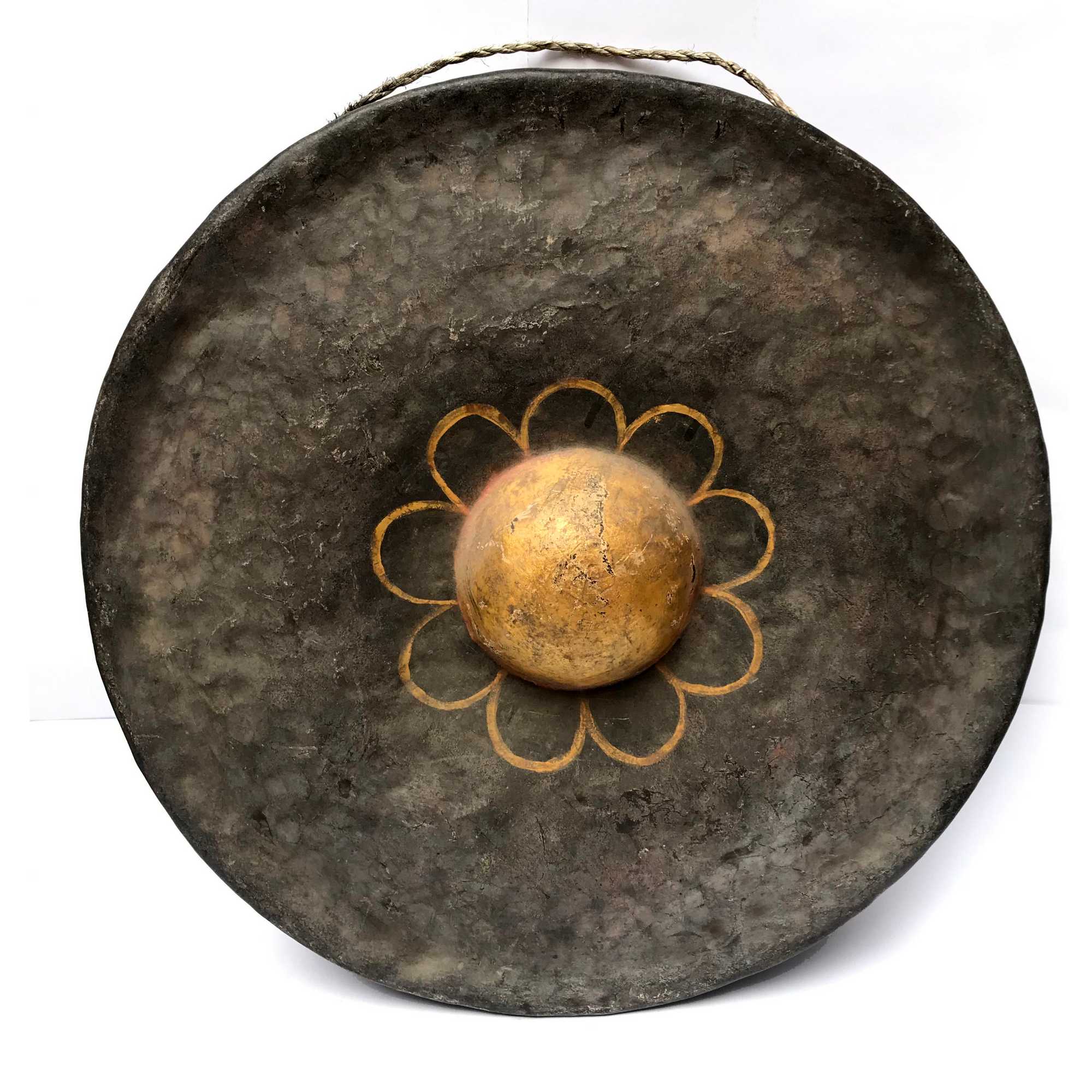 Burmese Gong, <span Style=