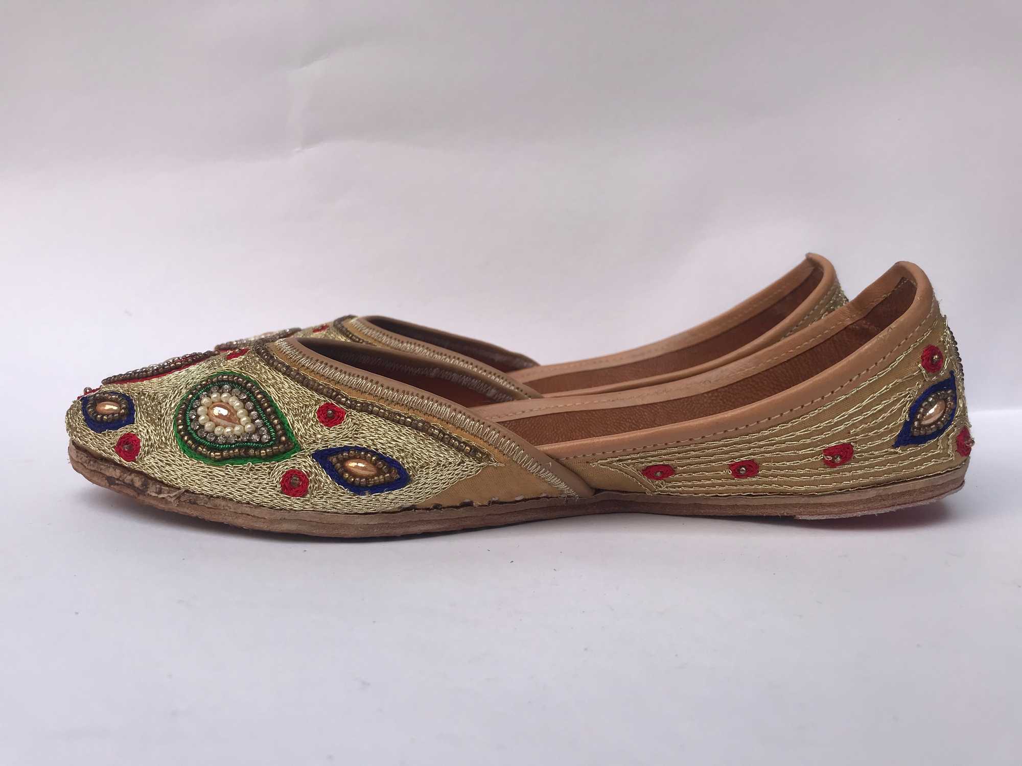 Nepali Handmade Sandals, <span Style=