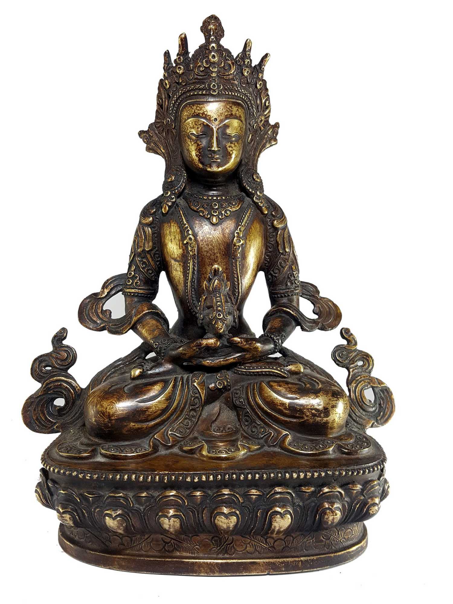 Tibetan Statue <span Style=