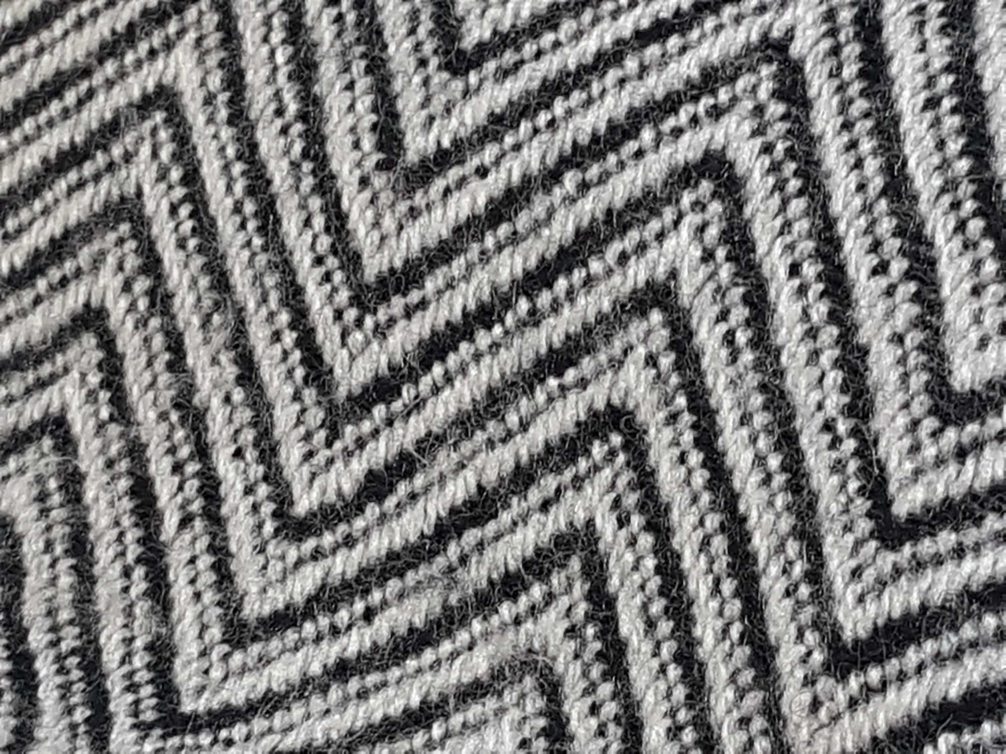 Pashmina Muffler, Thick Nepali Pashmina Shawl, Eight-ply Wool, Mix Pattern