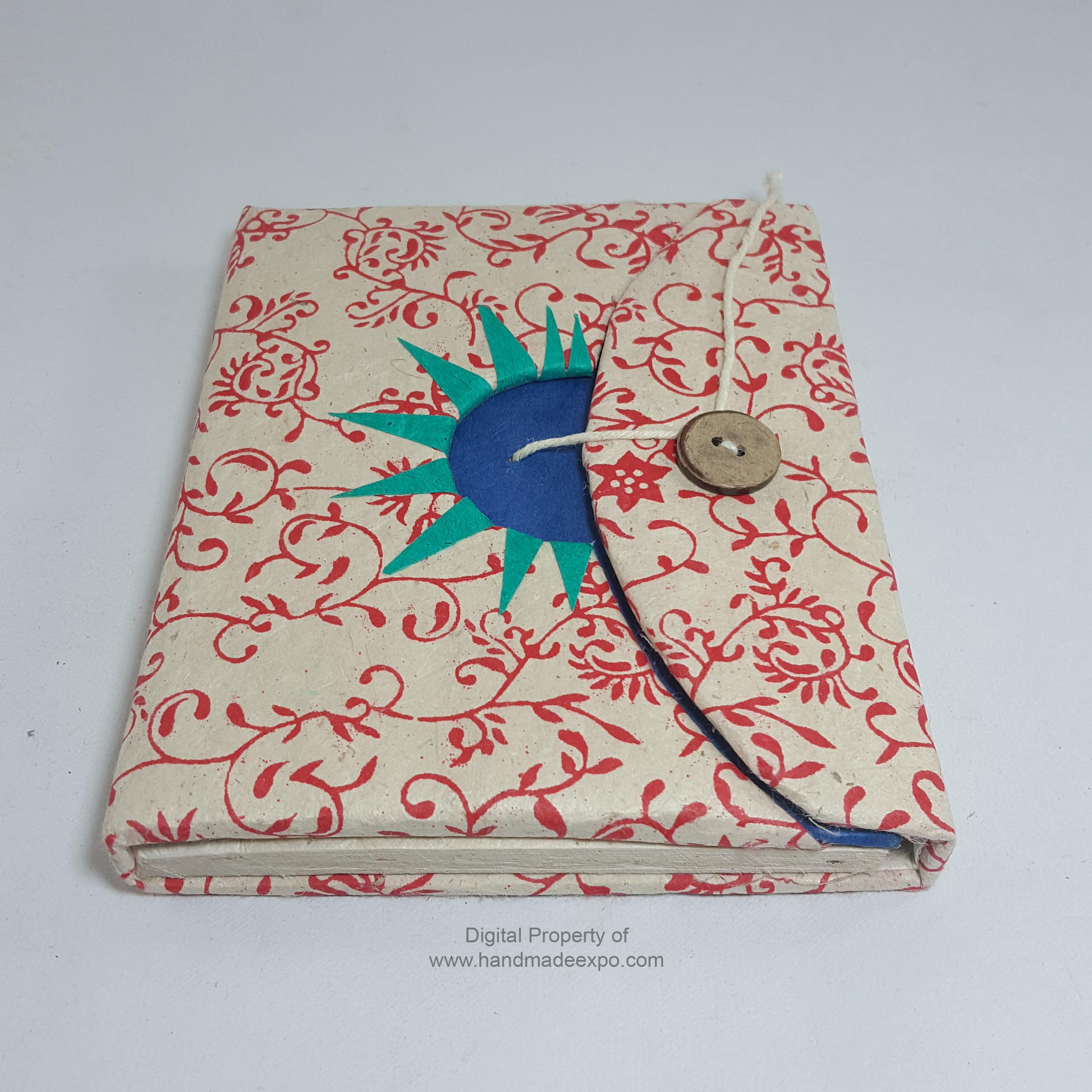 Easy Origami Book, Mini Notebook