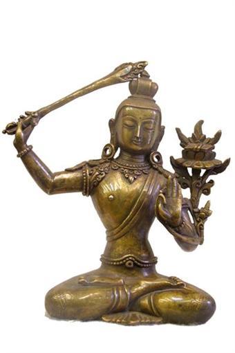 Manjushri, <span Style=