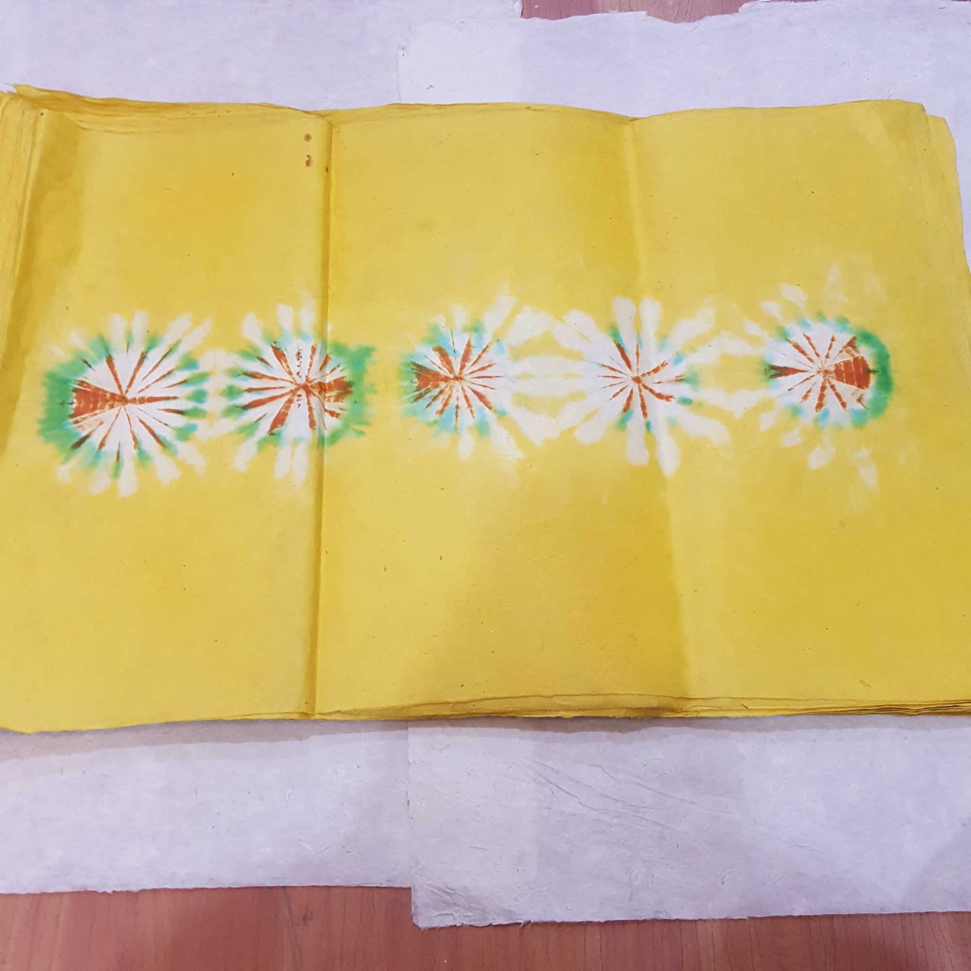 Nepali Lokta Wrapping Paper, <span Style=