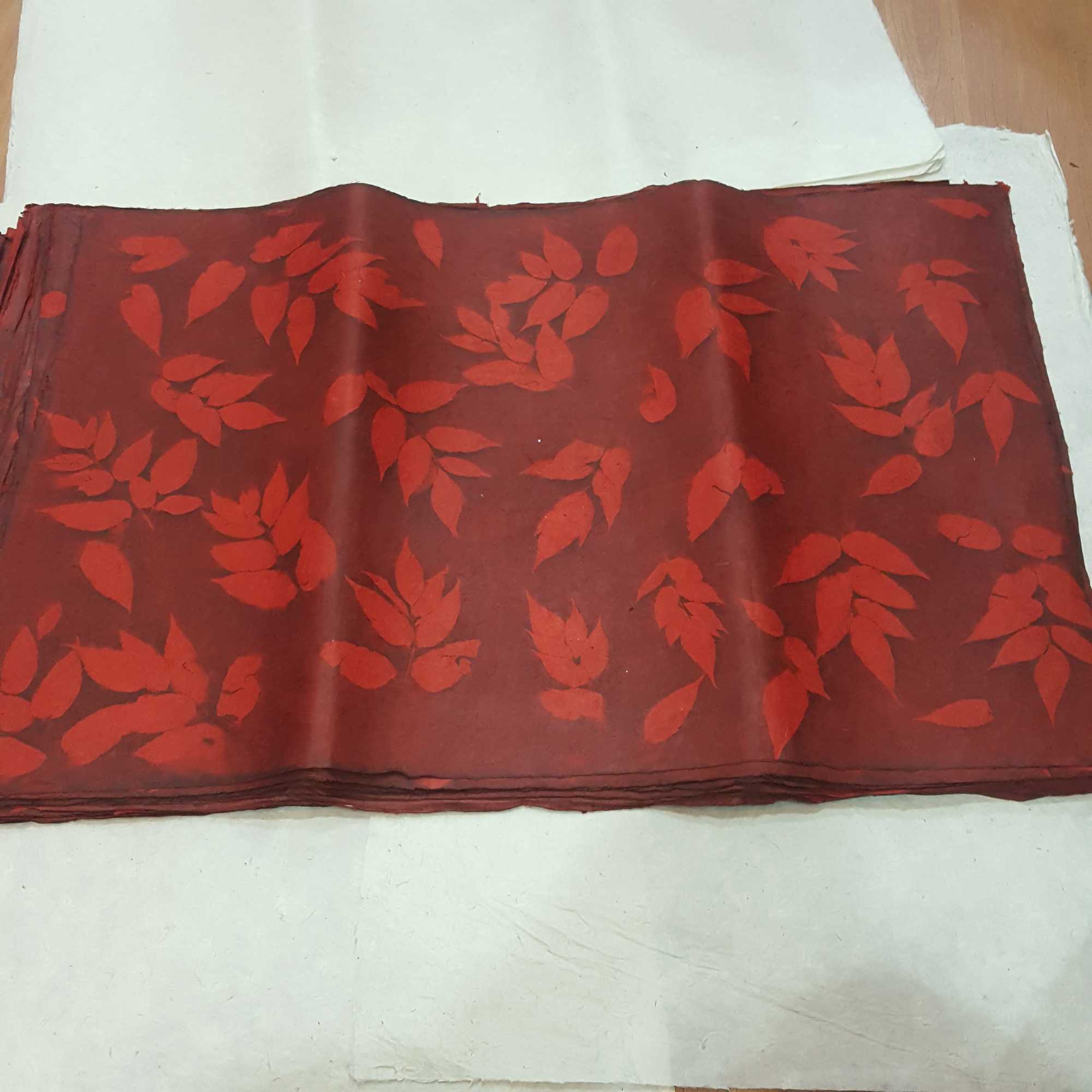 Nepali Lokta Wrapping Paper, <span Style=