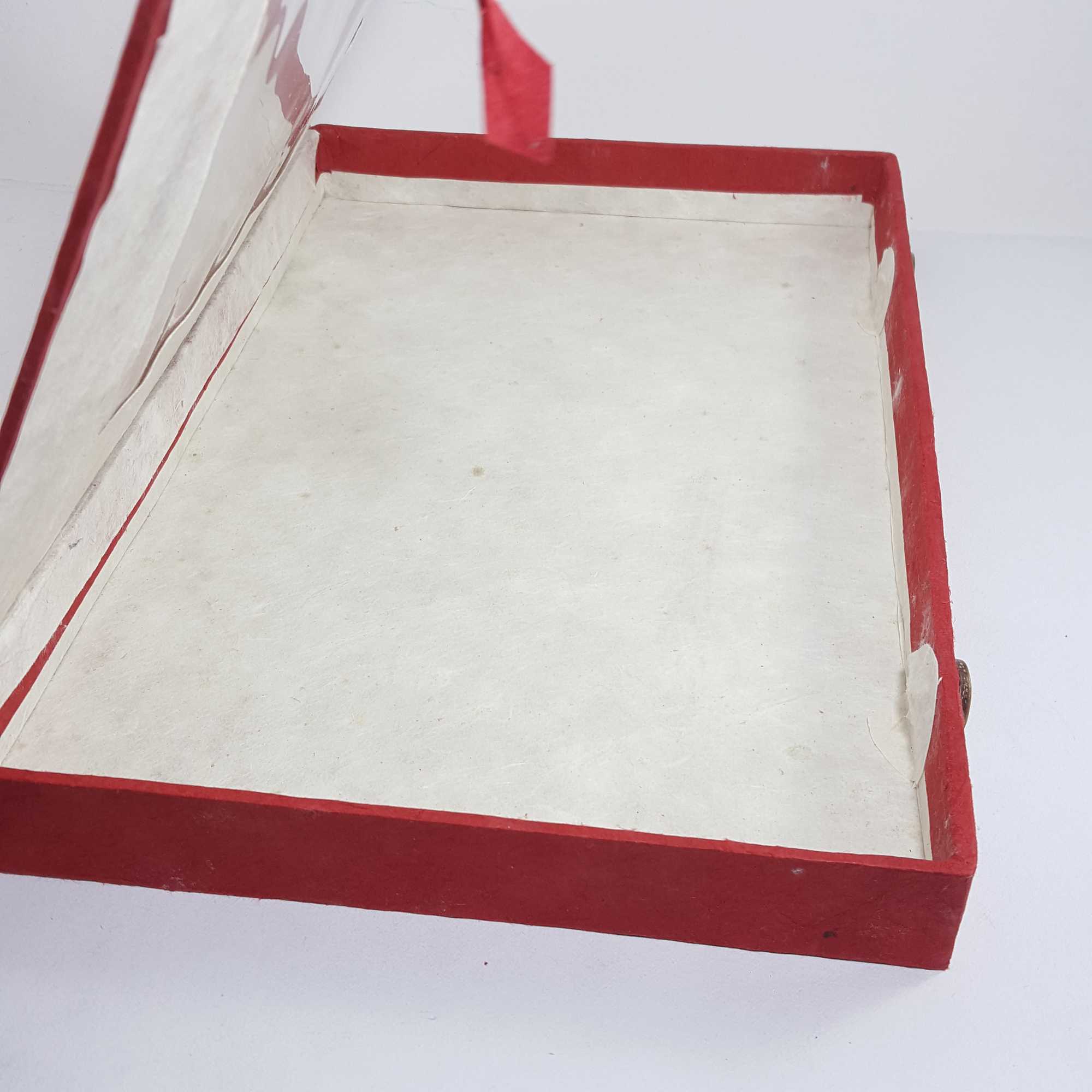 Nepali Lokta Paper Packing Box