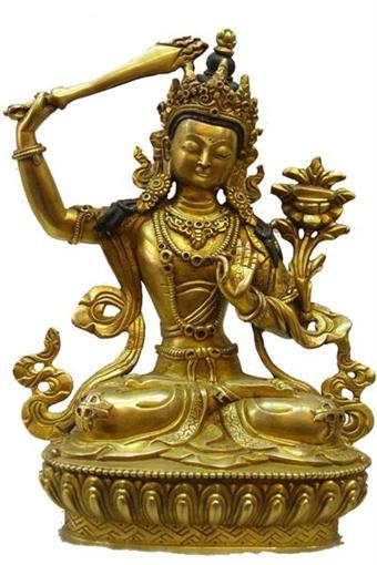 Manjushri, <span Style=