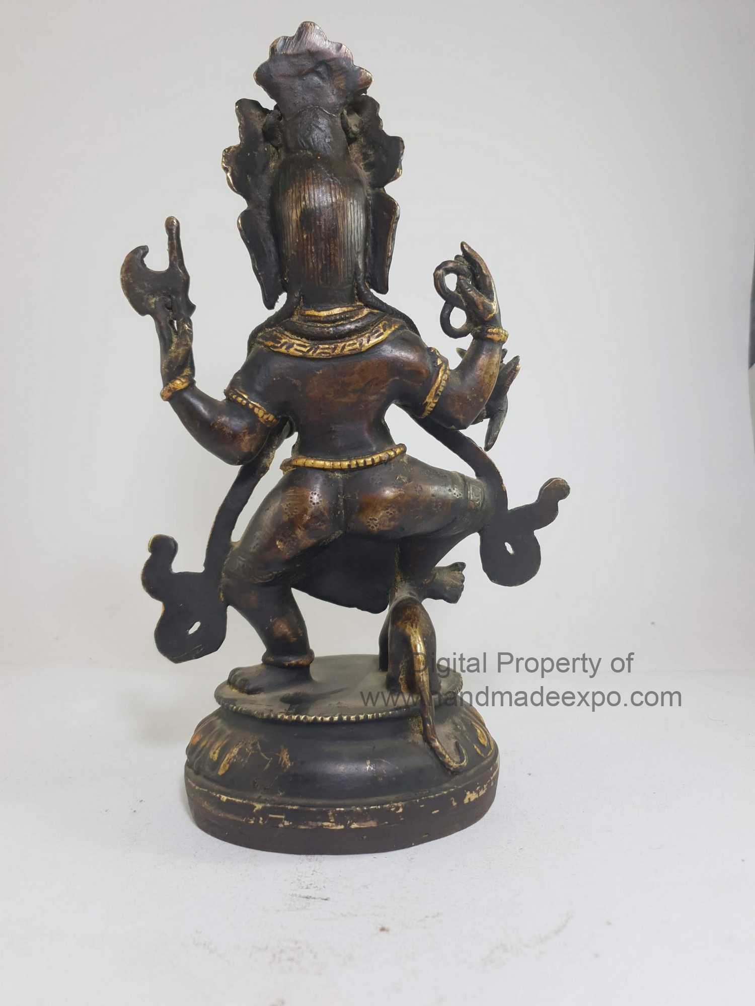 Tibetan Statue <span Style=