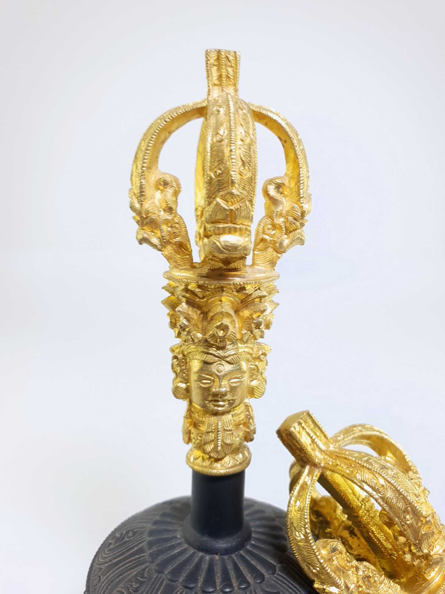 deheradun, Bronze Bell And Dorje vajra