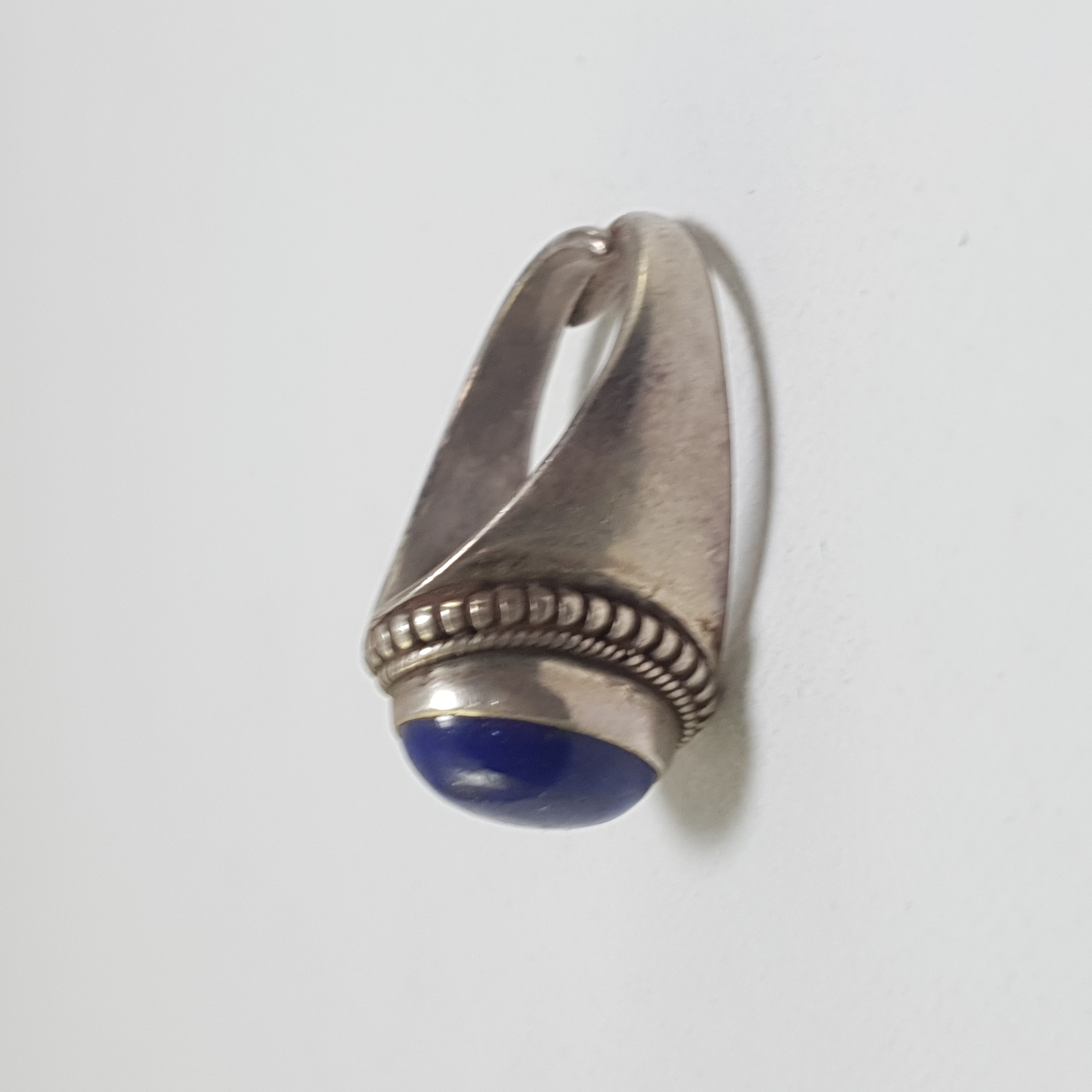 Nepali Silver Ring <span Style=